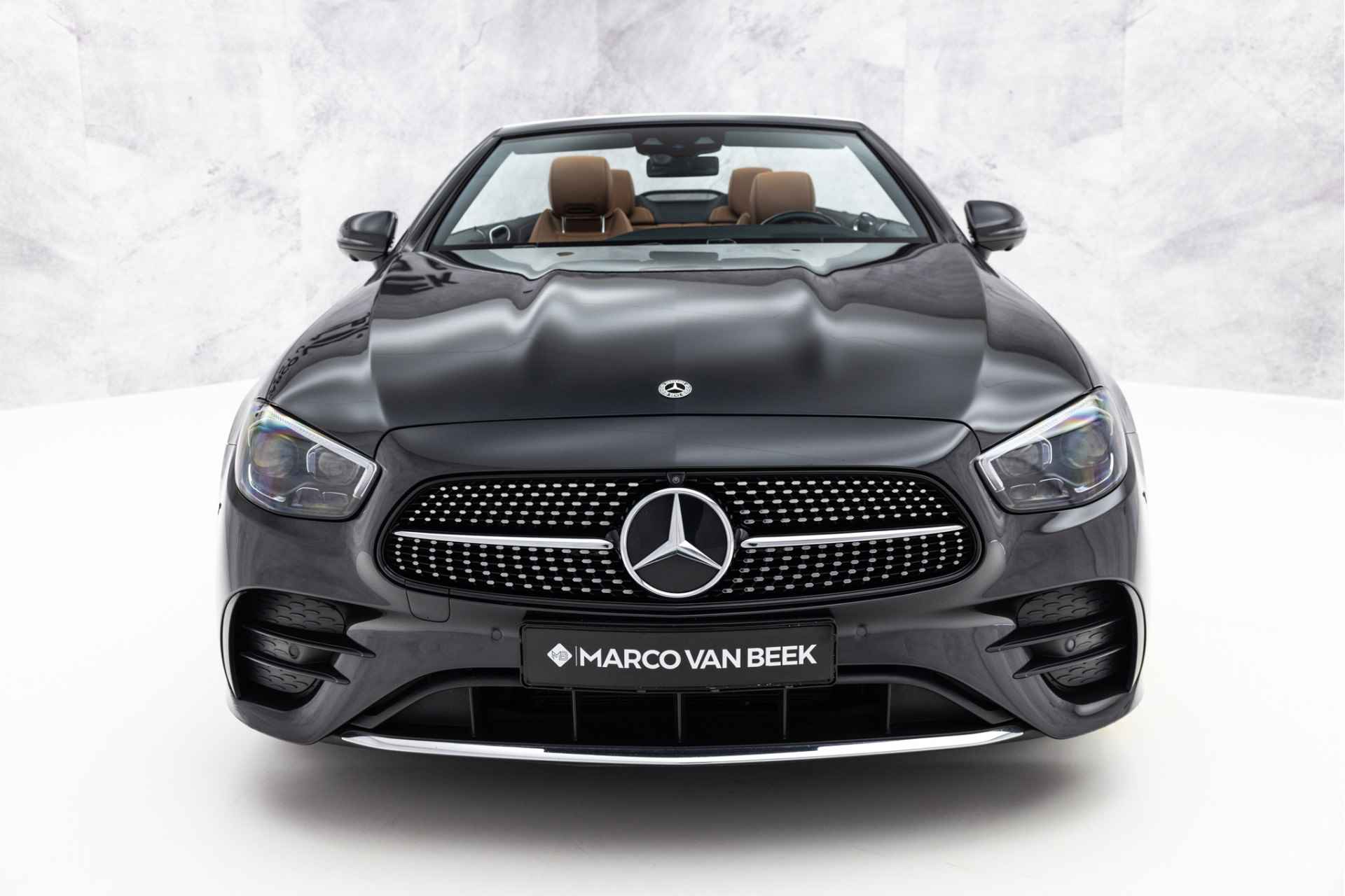 Mercedes-Benz E-Klasse Cabrio 200 AMG Line | Memory | Stoelventilatie | 20" | Exclusief - 13/51