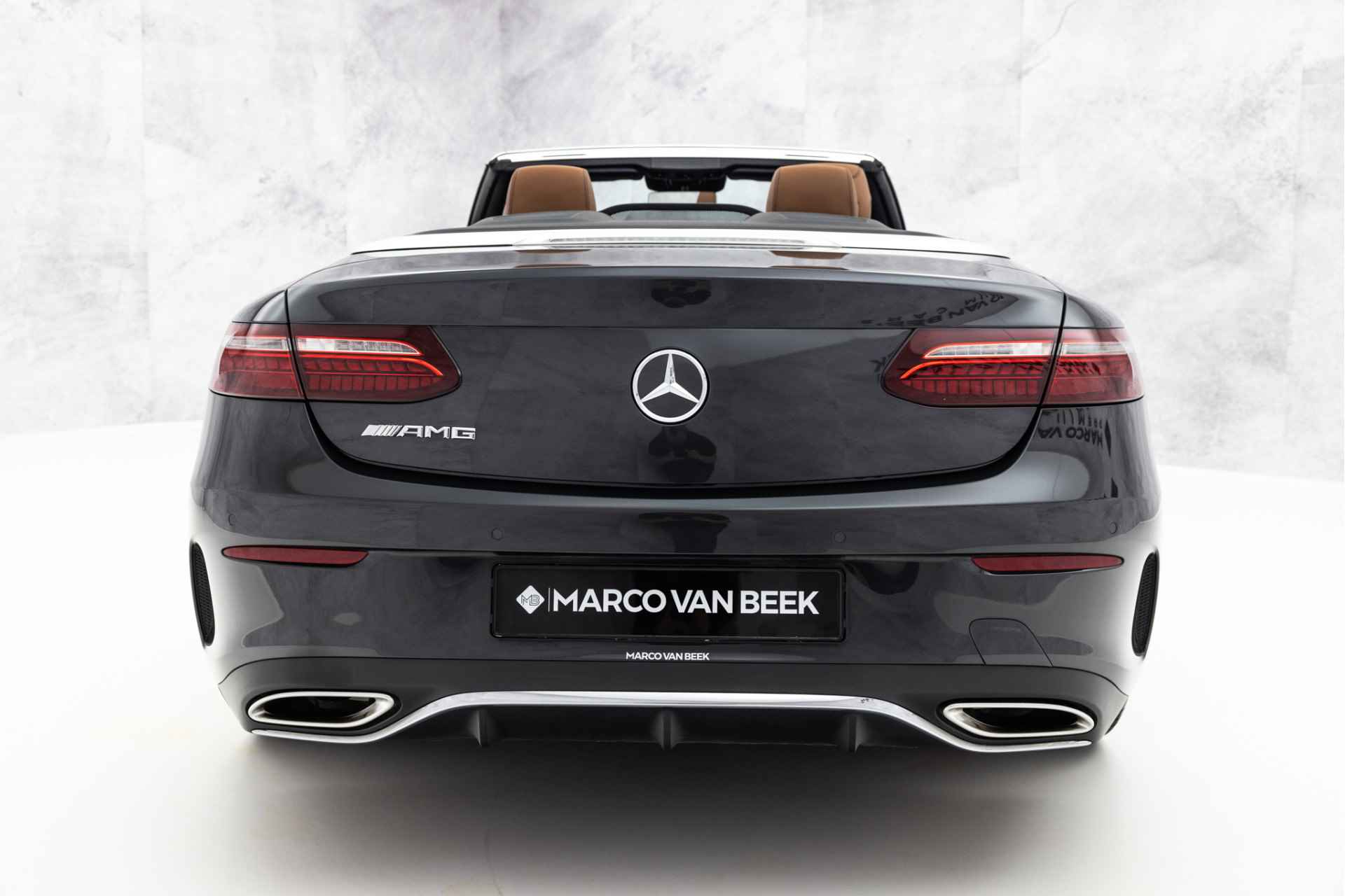 Mercedes-Benz E-Klasse Cabrio 200 AMG Line | Memory | Stoelventilatie | 20" | Exclusief - 15/51