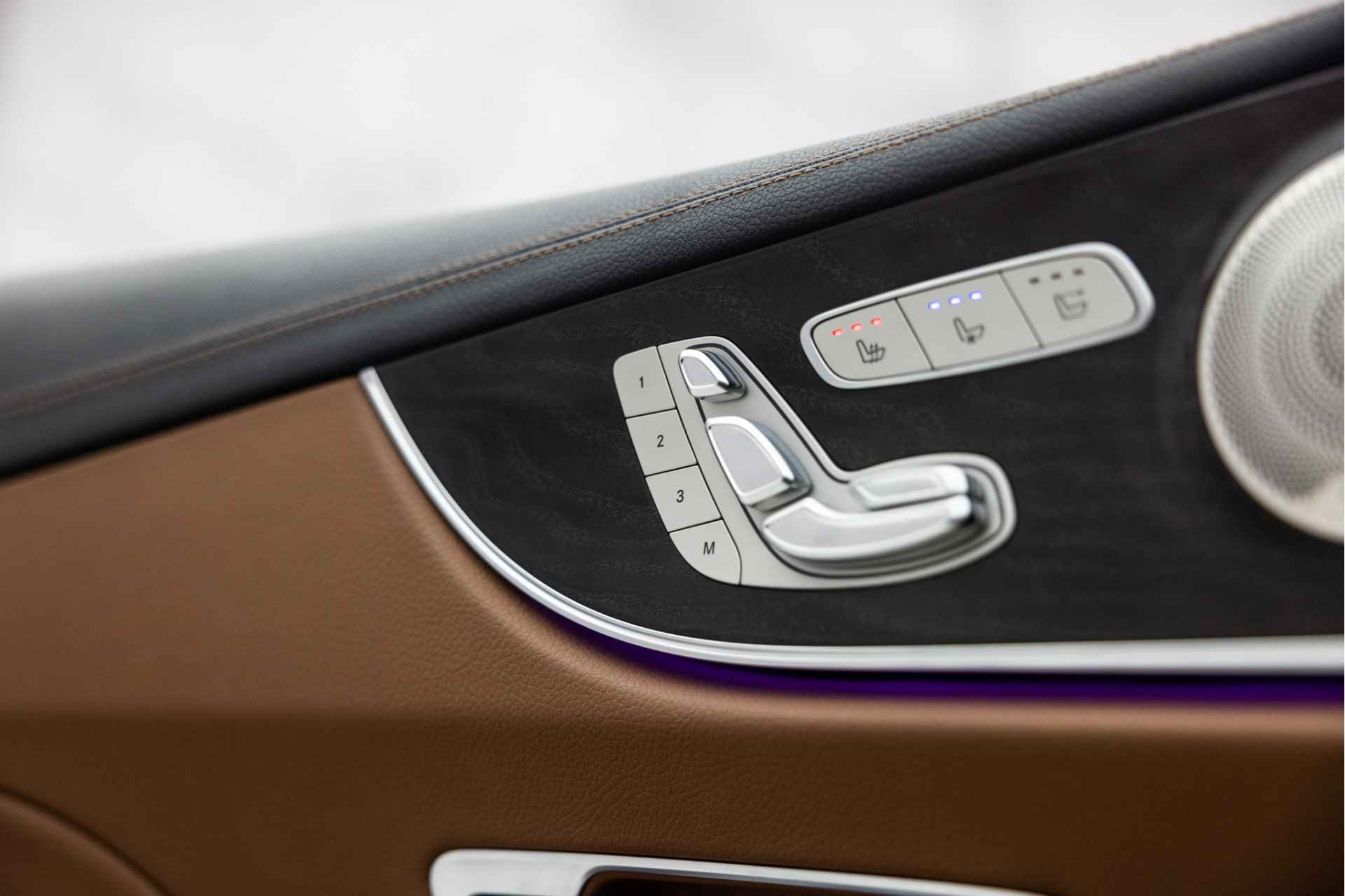 Mercedes-Benz E-Klasse Cabrio 200 AMG Line | Memory | Stoelventilatie | 20" | Exclusief - 25/51