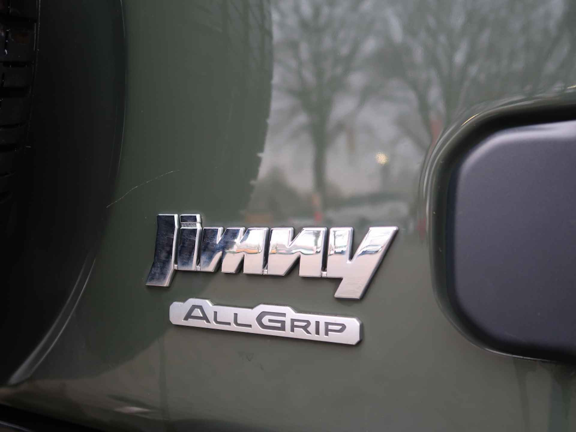Suzuki Jimny 1.5 Select / Trekhaak / 4 persoons ! - 26/26