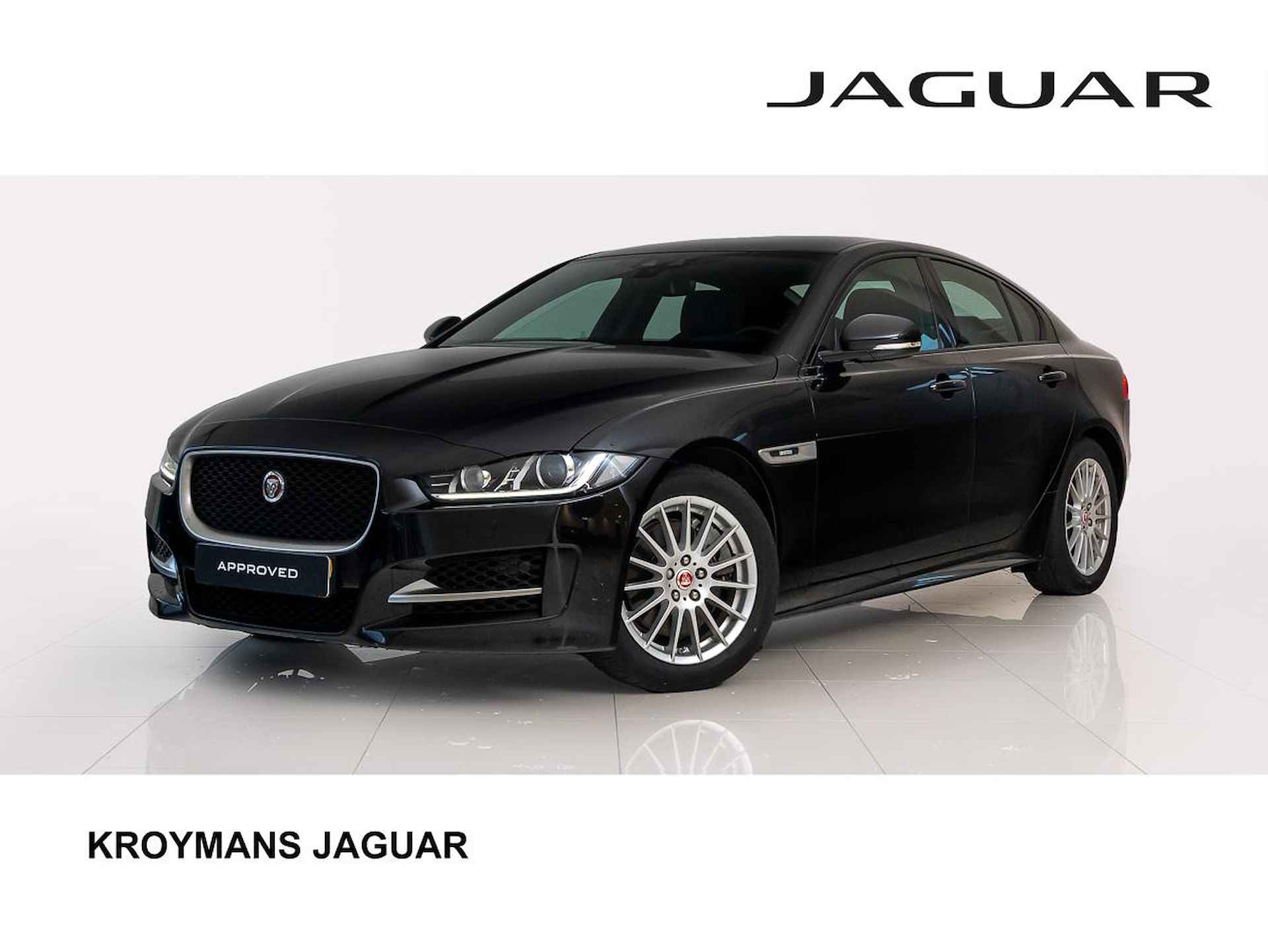 Jaguar XE 2.0t R-Sport | Stoelverwarming | Camera | 24 maanden Approved