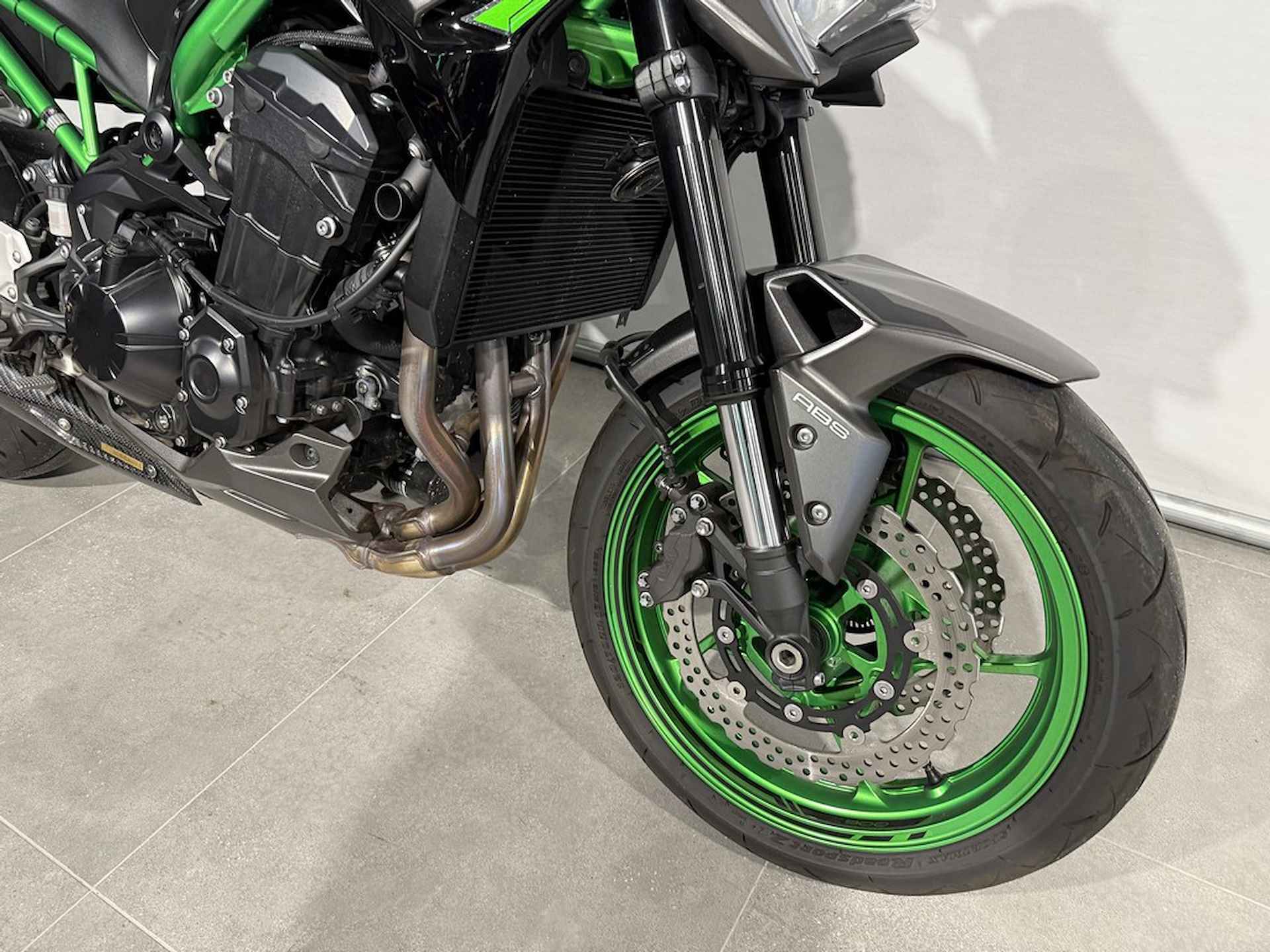 Kawasaki Z 900 ABS - 9/9