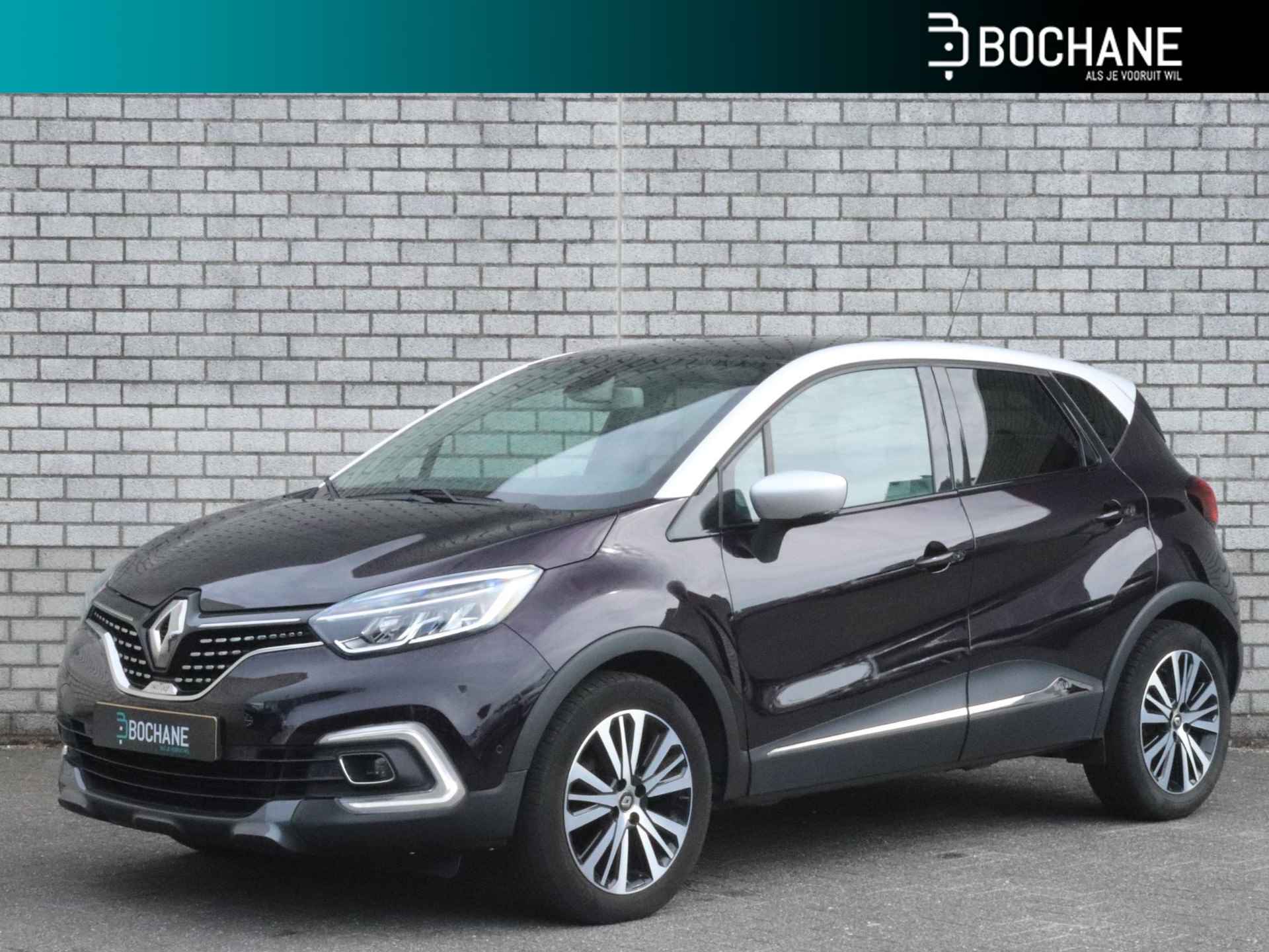 Renault Captur BOVAG 40-Puntencheck