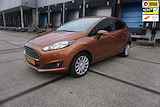 Ford Fiesta 1.25 Titanium