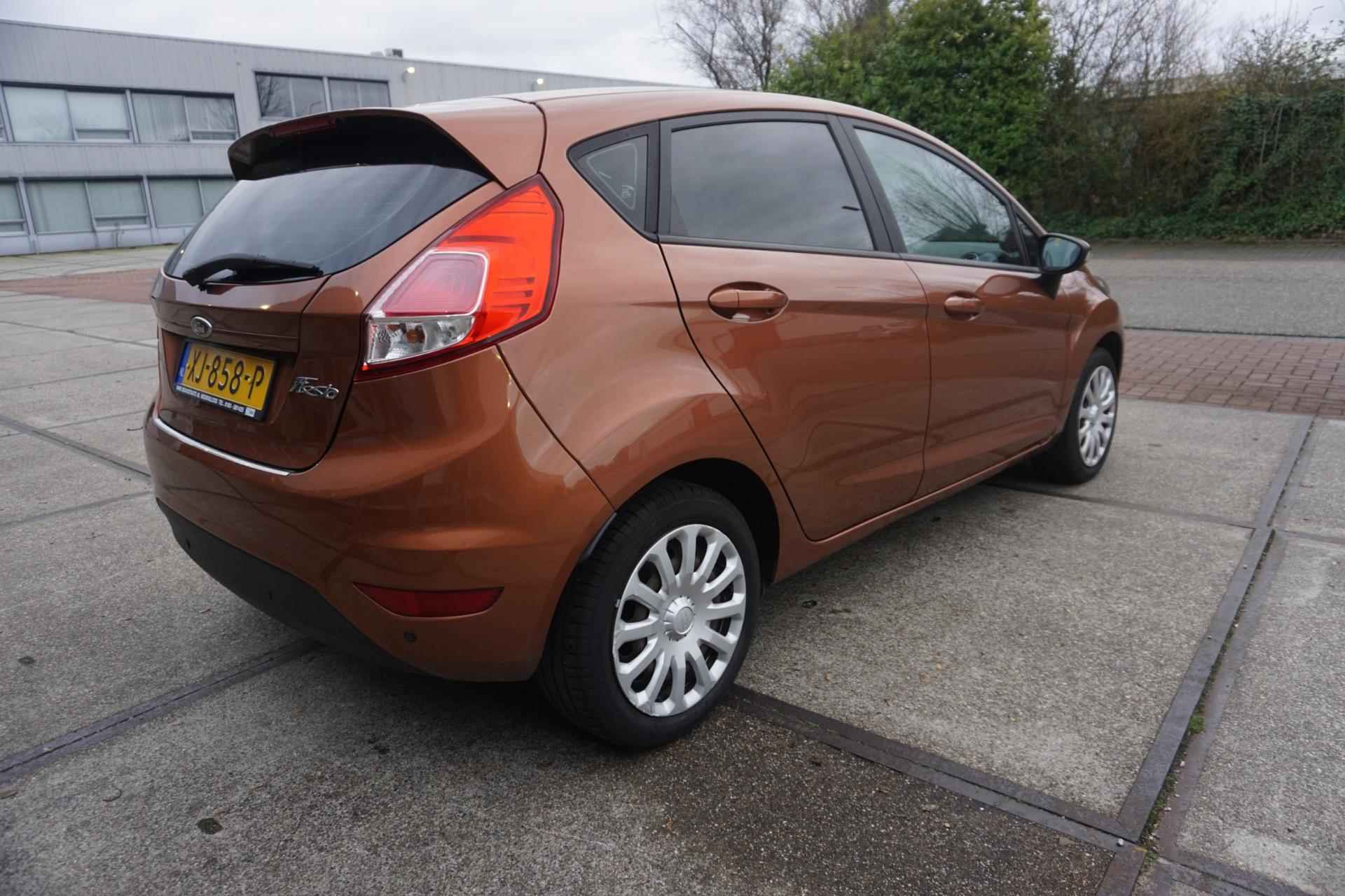 Ford Fiesta 1.25 Titanium - 5/14