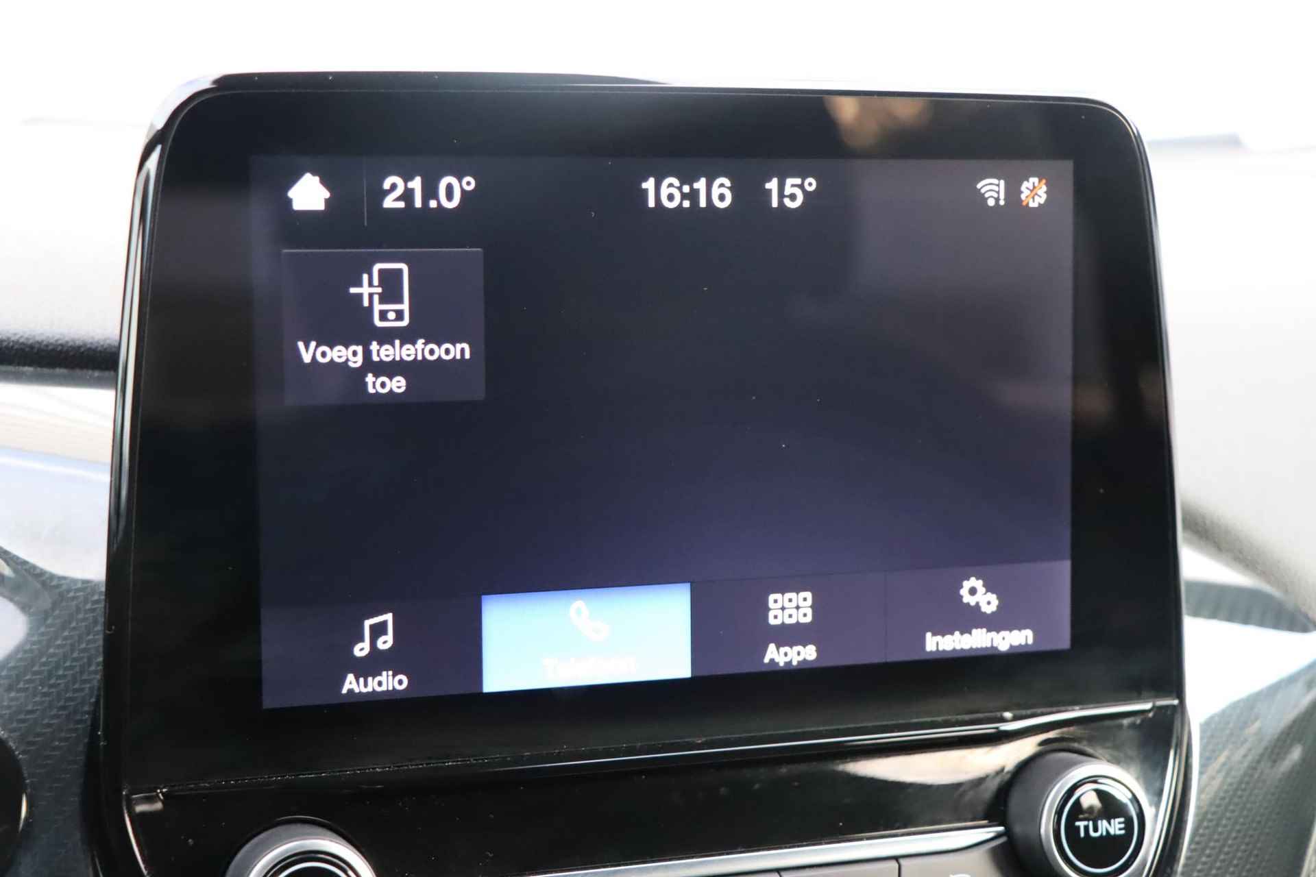 Ford Fiesta 1.0 EcoBoost Hybrid ST-Line | Cruise Control | Parkeersensoren achter | Climate Control | Apple Carplay/ Android Auto | Privacy Glass | - 19/29