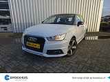 Audi A1 Sportback 1.0 TFSI 96 pk Sport | 100% Dealeronderhouden | S-line exterieur | Cruise control | Navigatie | Bluetooth | Airco | LE