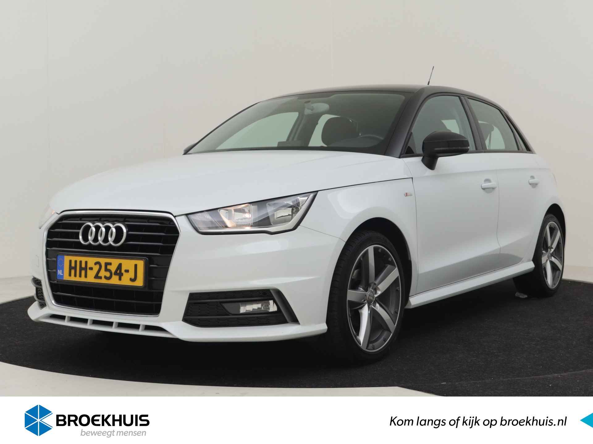 Audi A1 BOVAG 40-Puntencheck