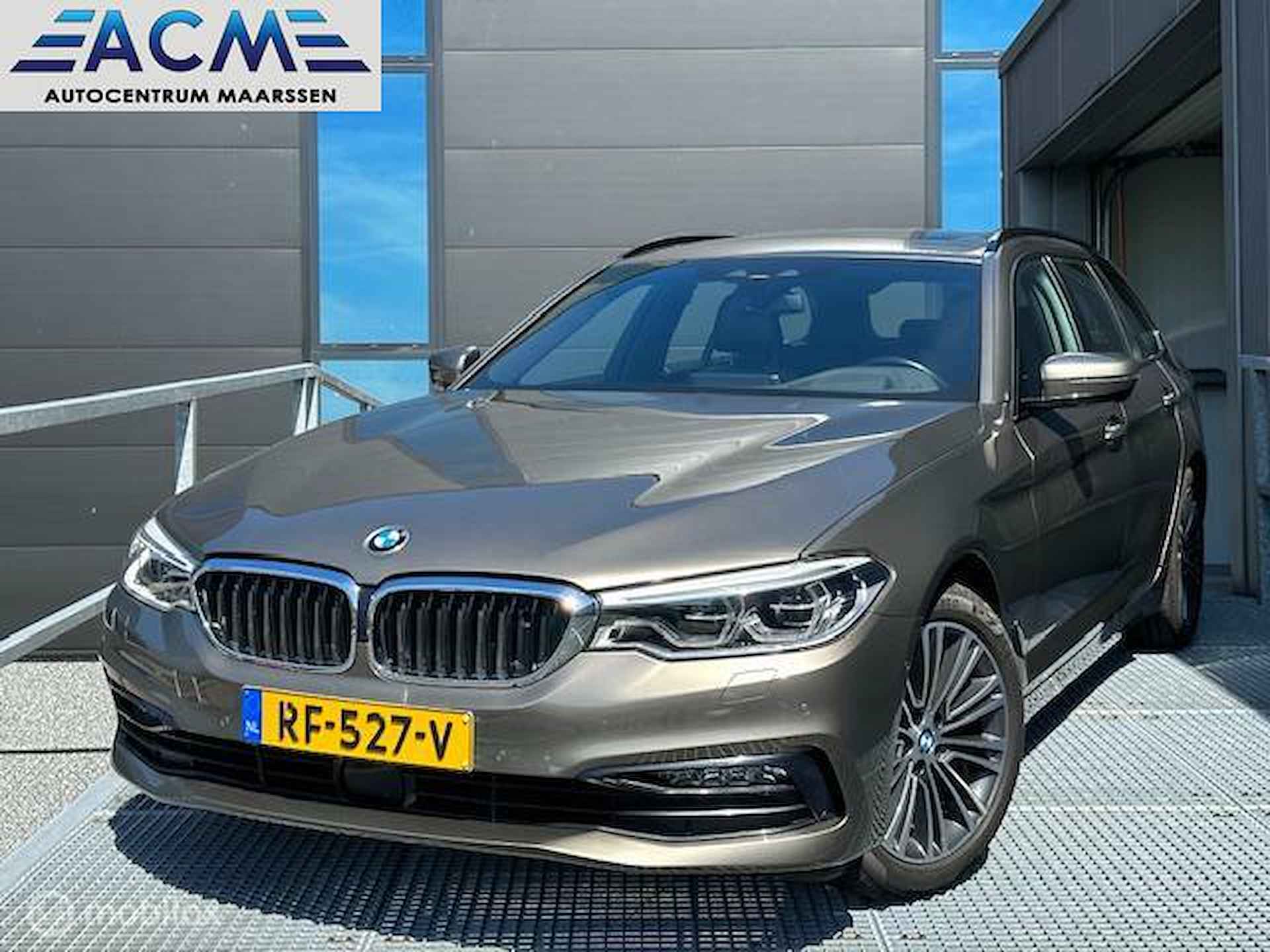 BMW 5-Serie BOVAG 40-Puntencheck