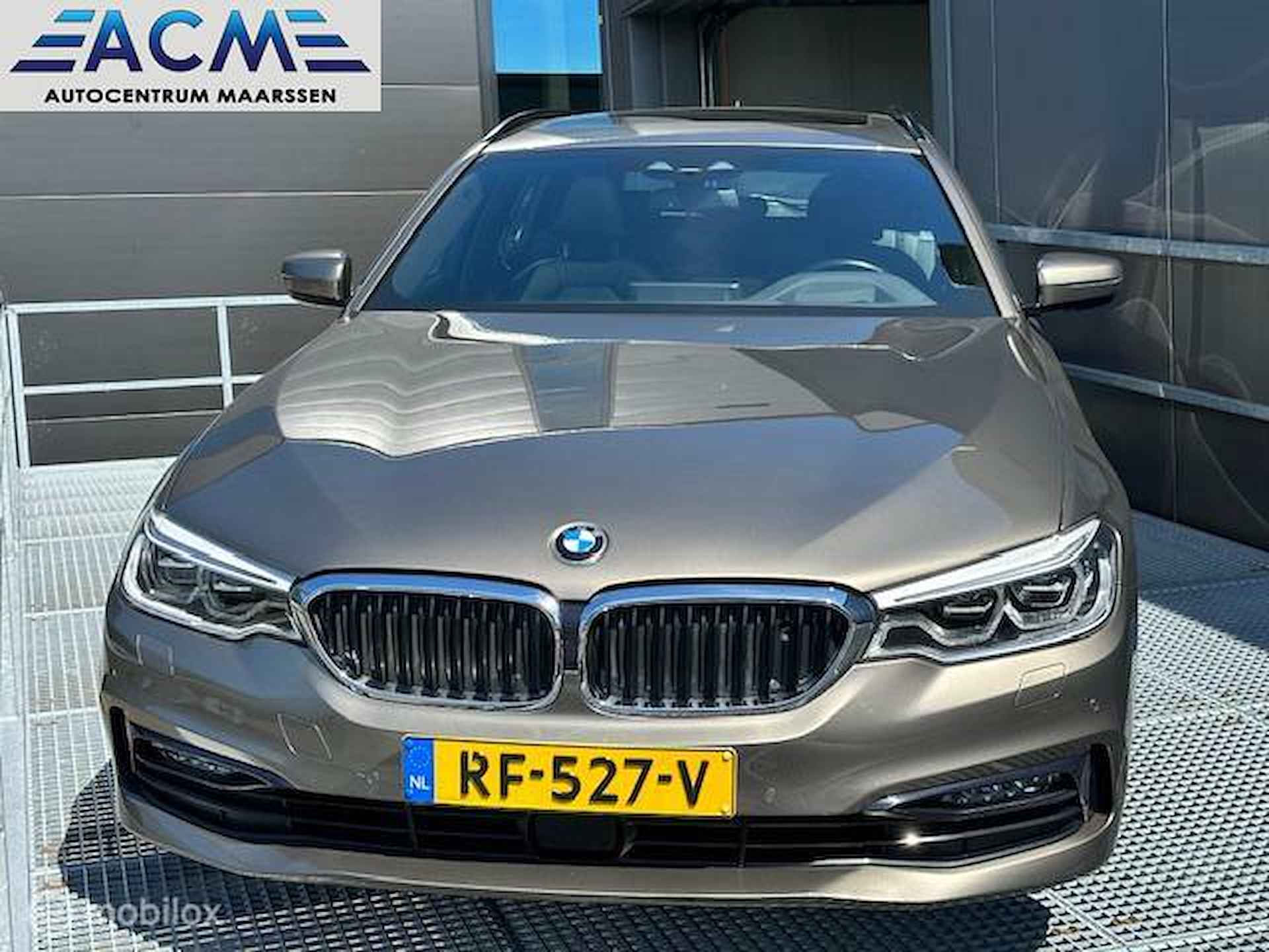 BMW 5-serie Touring 530i High Executive - 4/18