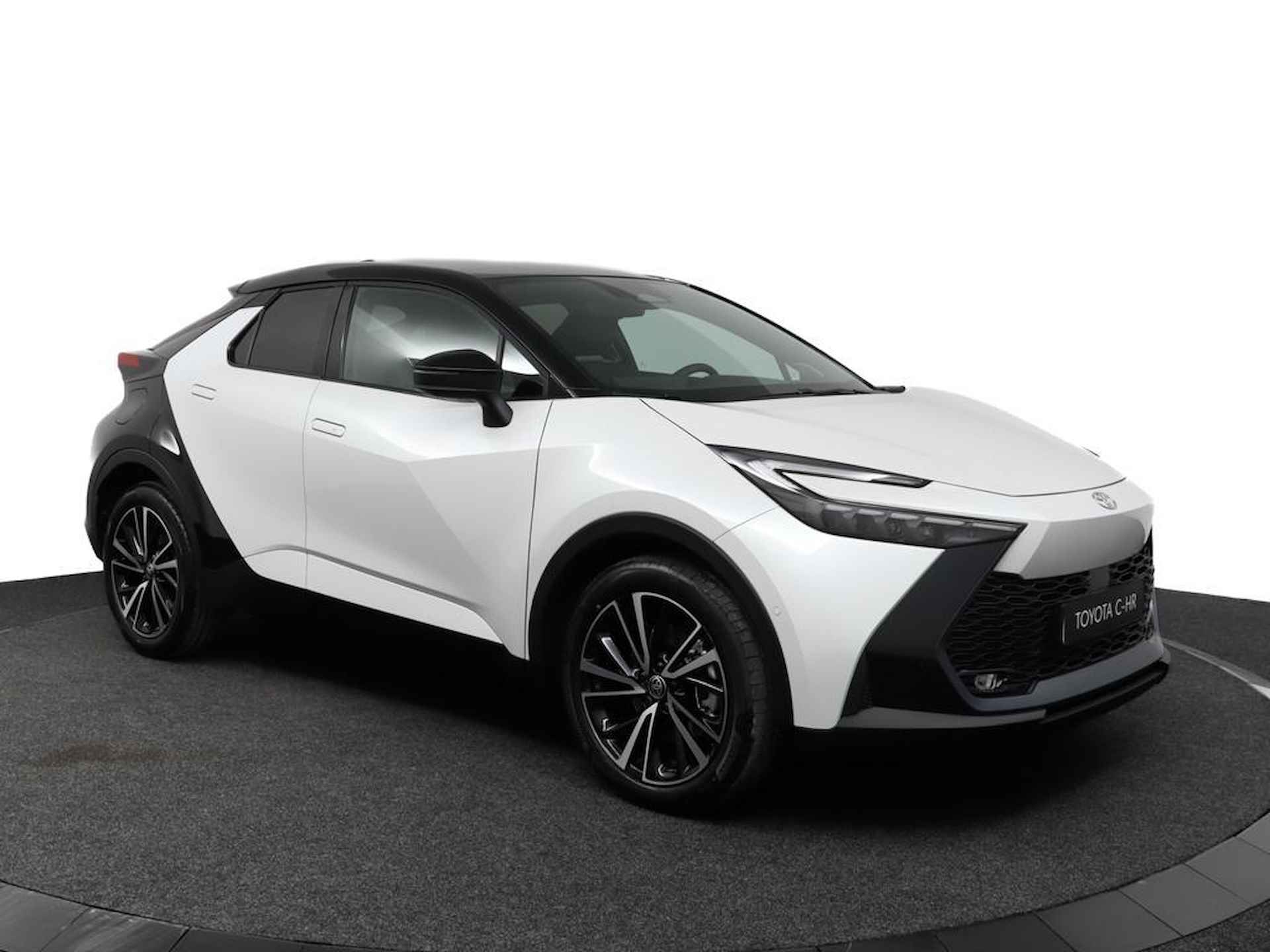 Toyota C-HR 2.0 Plug-in Hybrid 220 Première Edition - 13/49