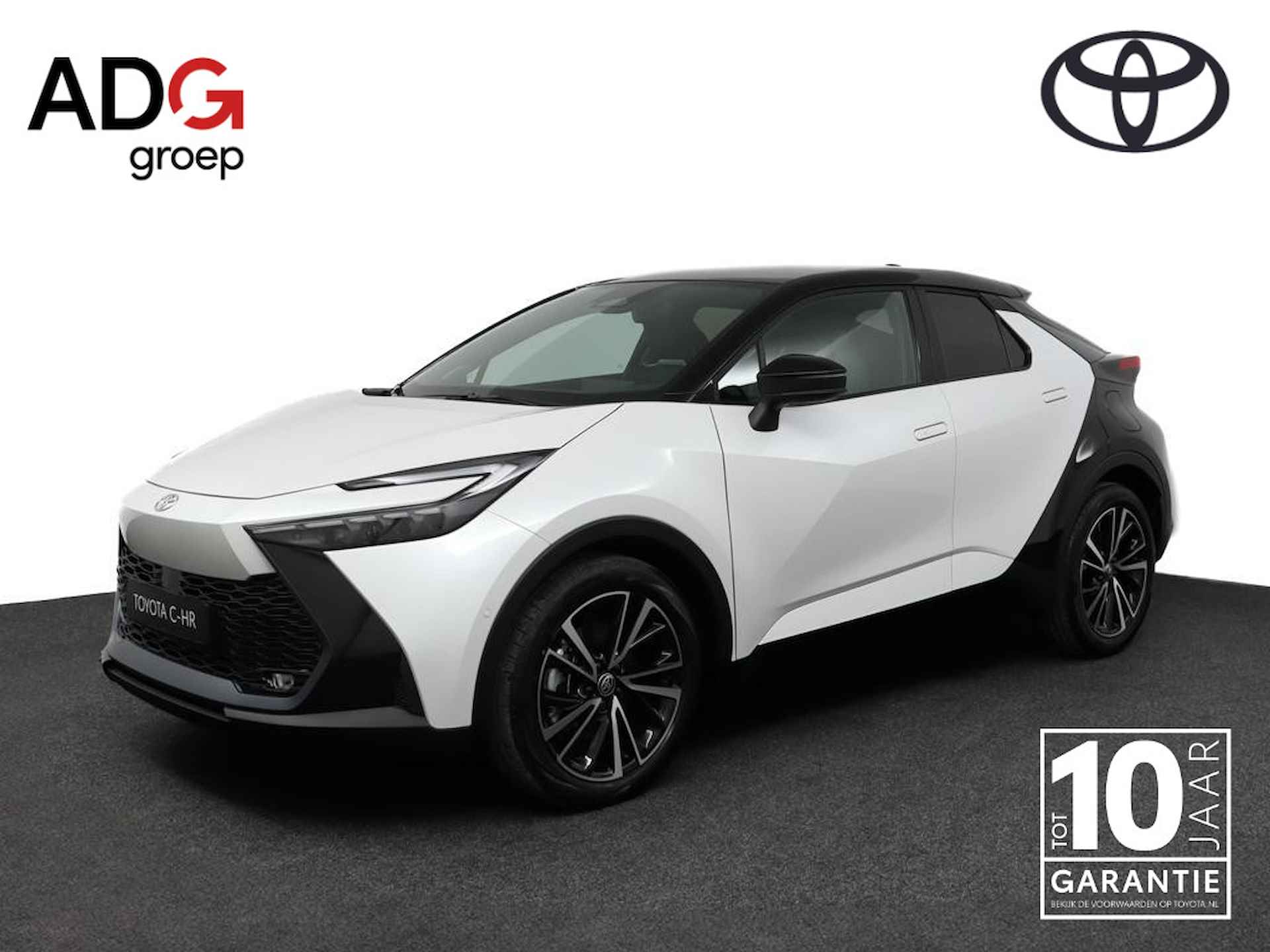 Toyota C-HR BOVAG 40-Puntencheck