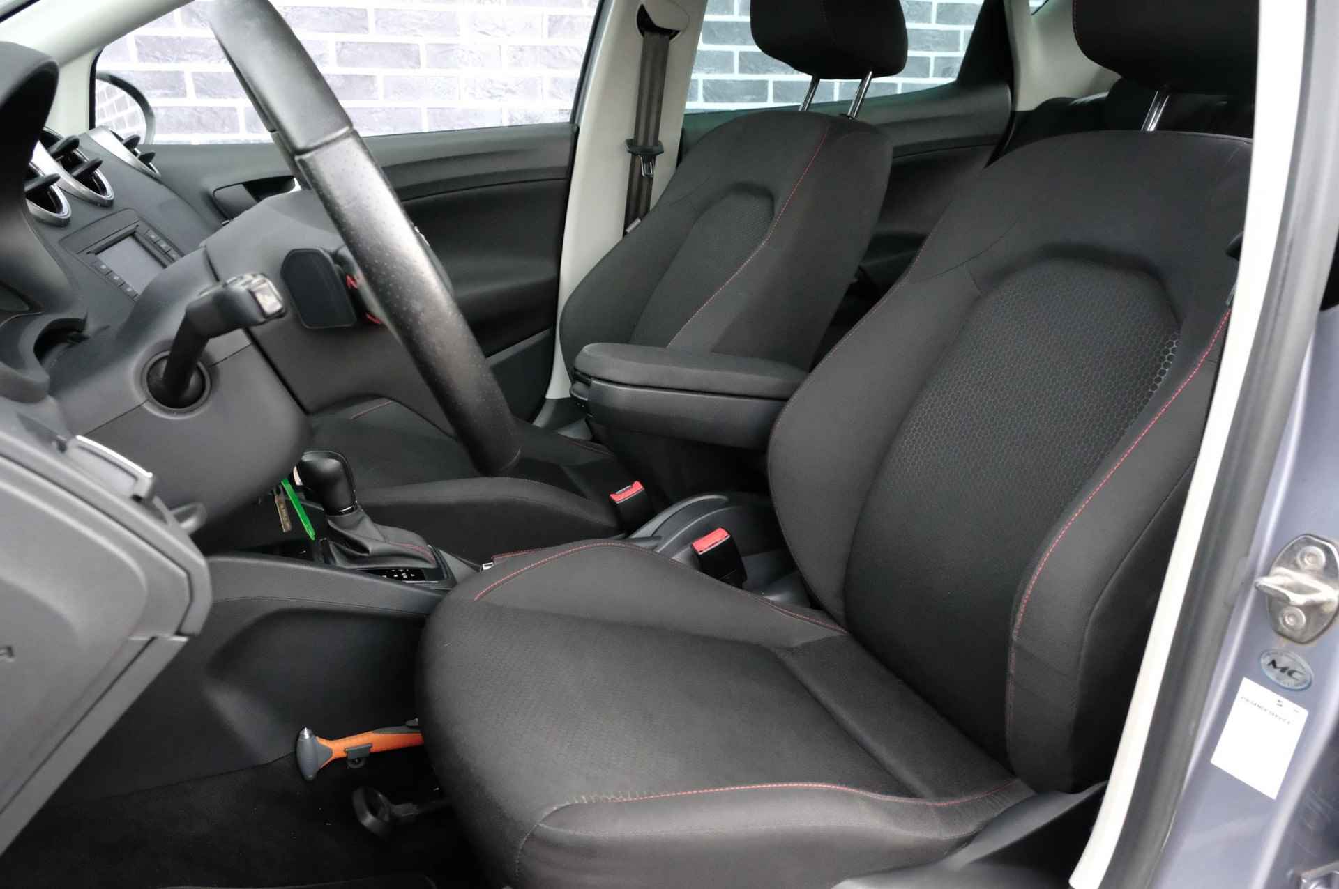 SEAT Ibiza SC 1.0 EcoTSI FR Connect | achteruitrijcamera |  cruise control | DAB ontvanger | navigatie | sportstoelen | stoelverwarming - 5/38