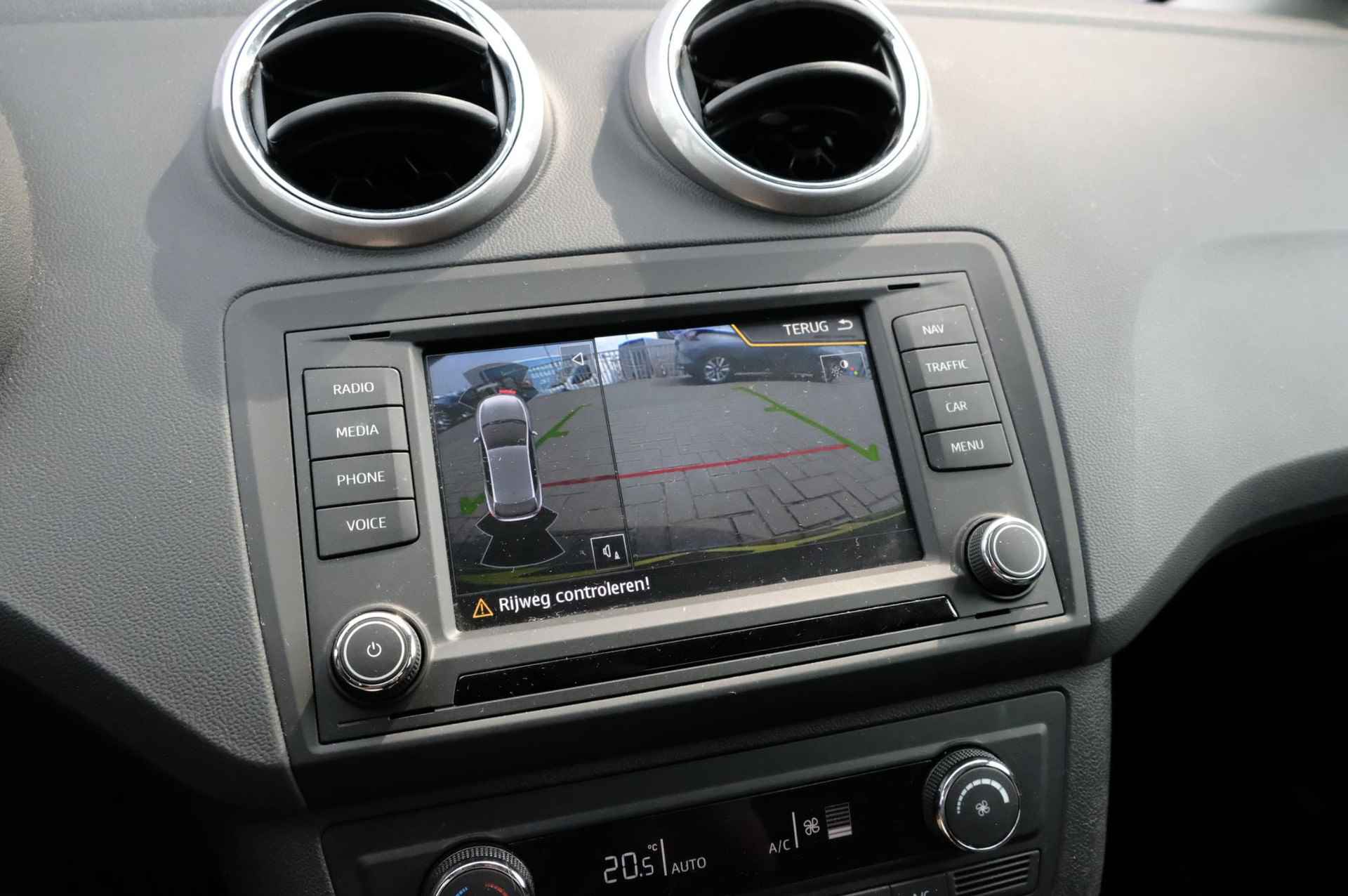 SEAT Ibiza SC 1.0 EcoTSI FR Connect | achteruitrijcamera |  cruise control | DAB ontvanger | navigatie | sportstoelen | stoelverwarming - 7/38