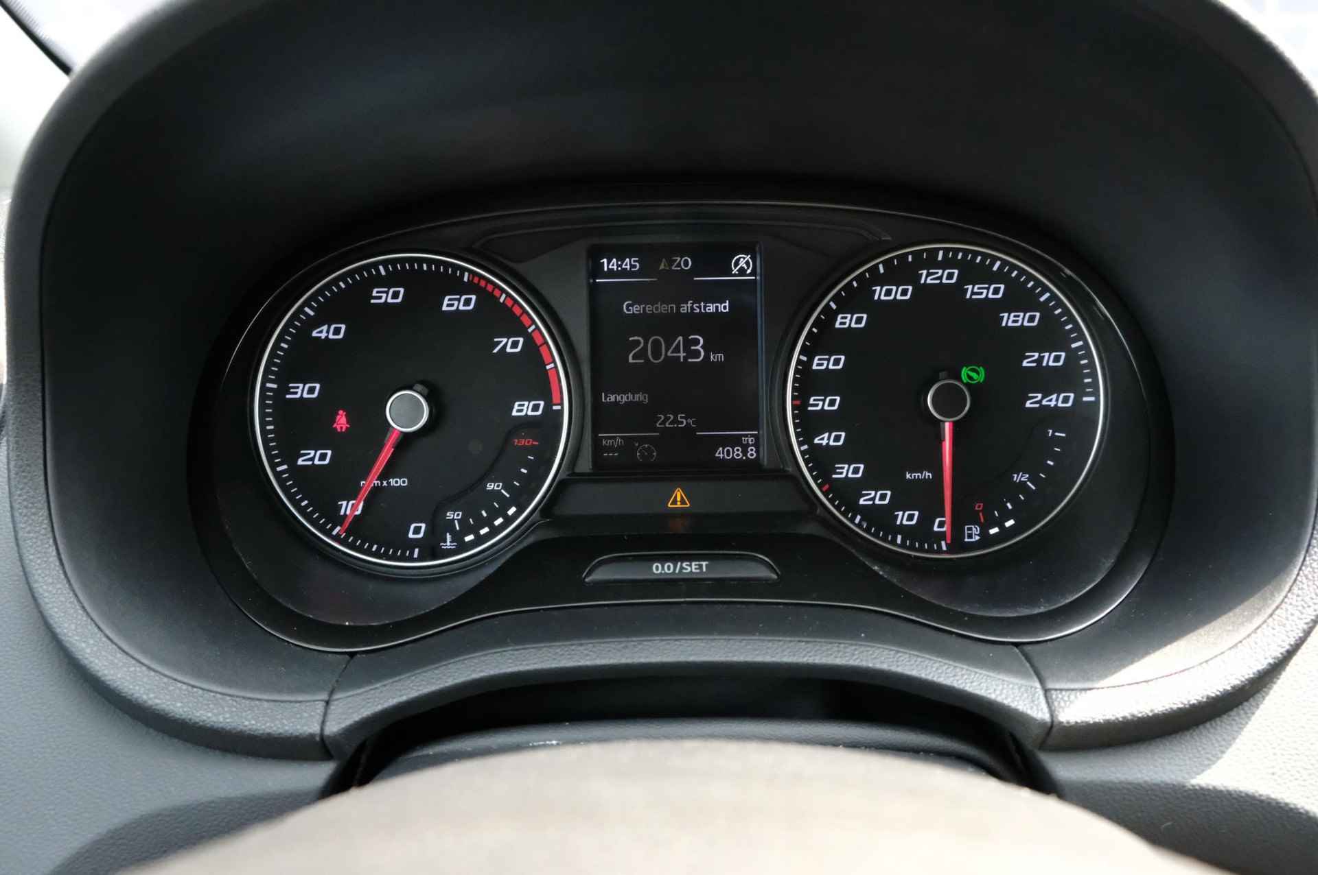 SEAT Ibiza SC 1.0 EcoTSI FR Connect | achteruitrijcamera |  cruise control | DAB ontvanger | navigatie | sportstoelen | stoelverwarming - 9/38