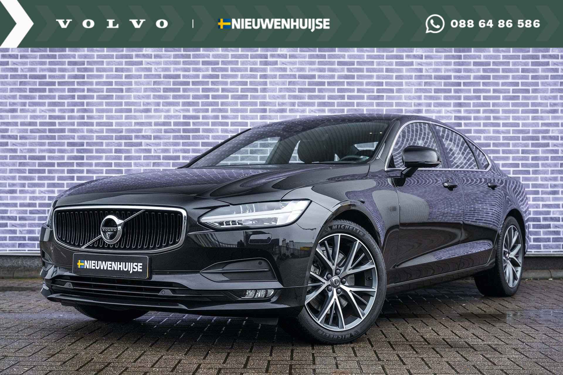 Volvo S90 BOVAG 40-Puntencheck