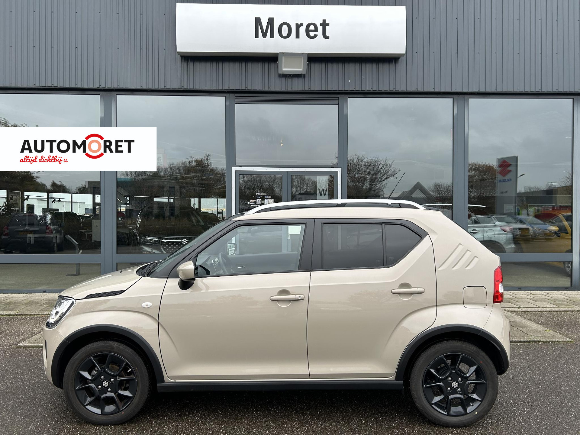 Suzuki Ignis 1.2 Smart Hybrid Select Navigatie