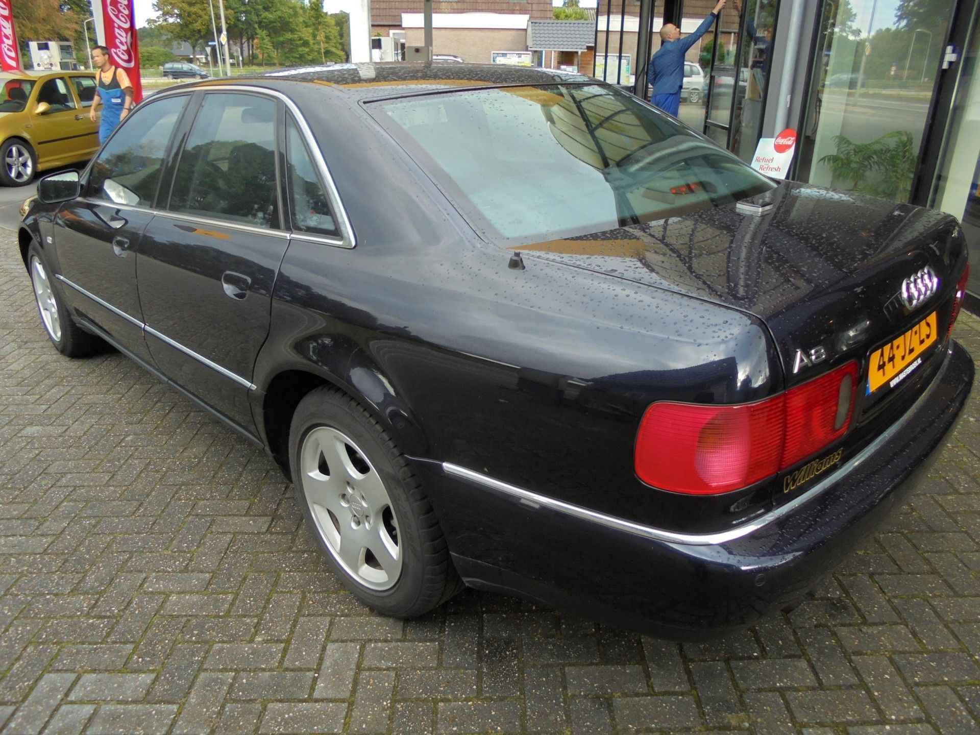 Audi A8 2.8 5V EXCLUSIVE Complete auto / Automaat Staat in de Krim - 12/14