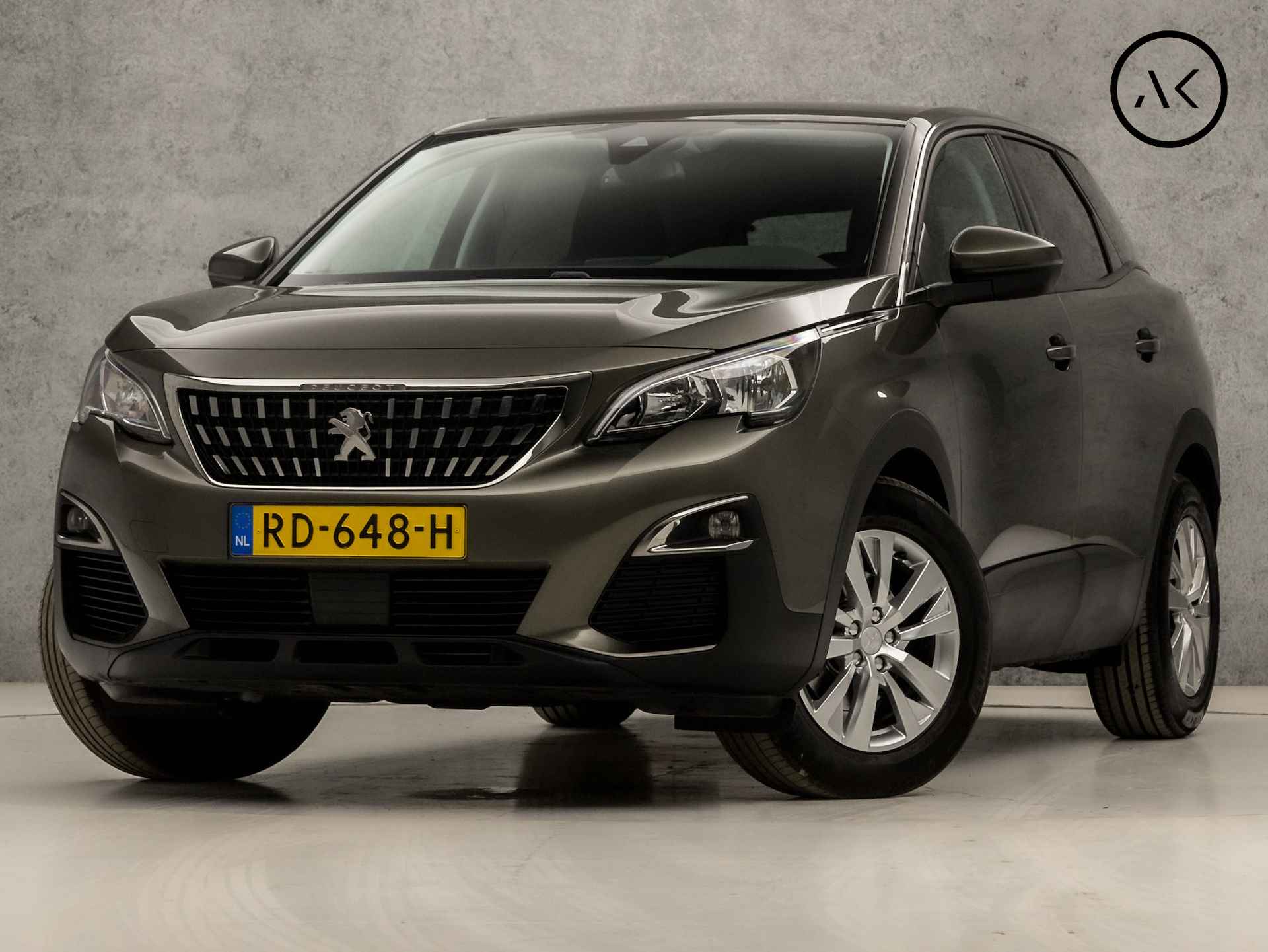 Peugeot 3008 BOVAG 40-Puntencheck