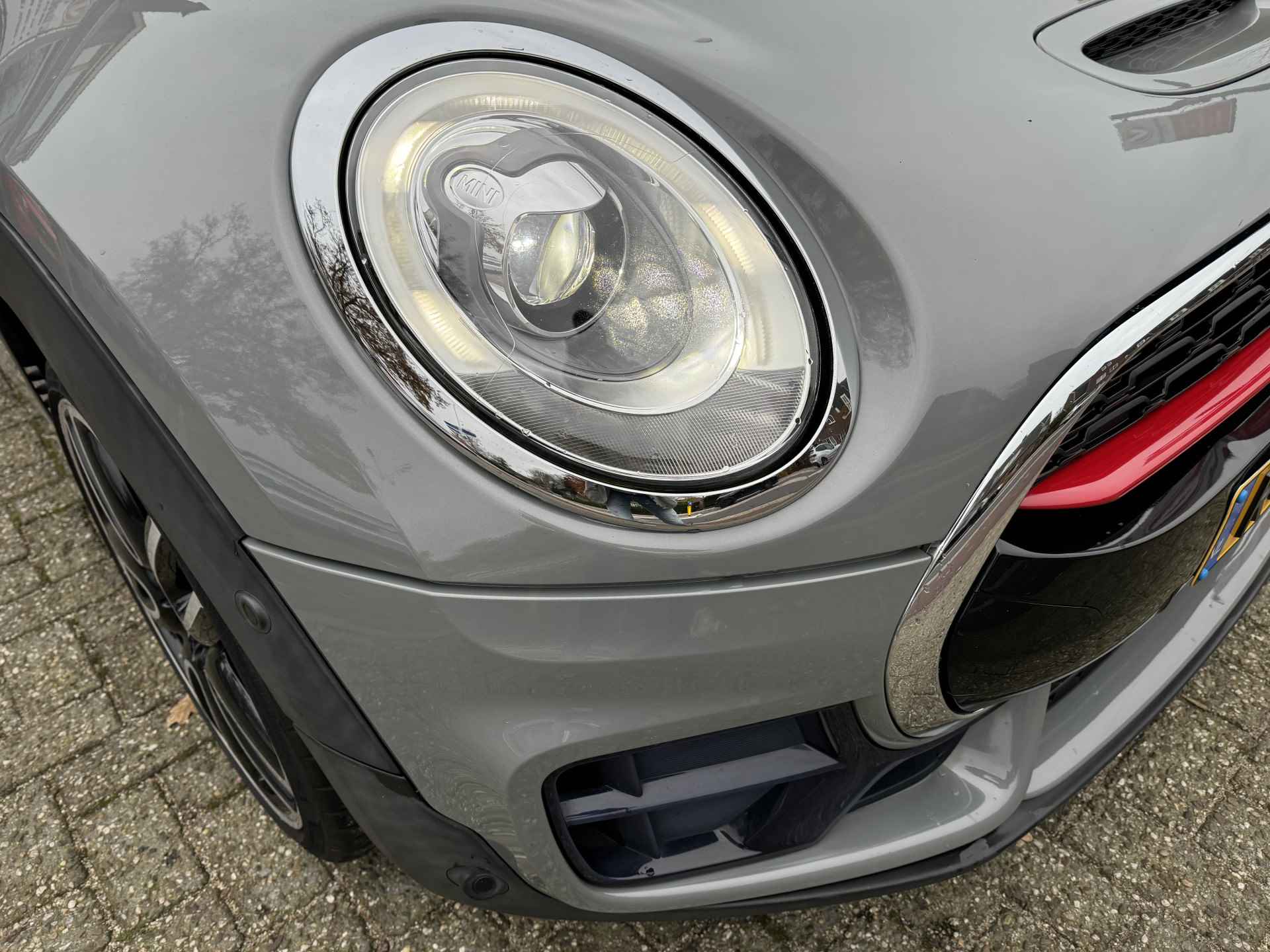 MINI Clubman 2.0 JCW 231pk ALL4 Aut. Wired pack | Pano | Orig NL auto - 15/33