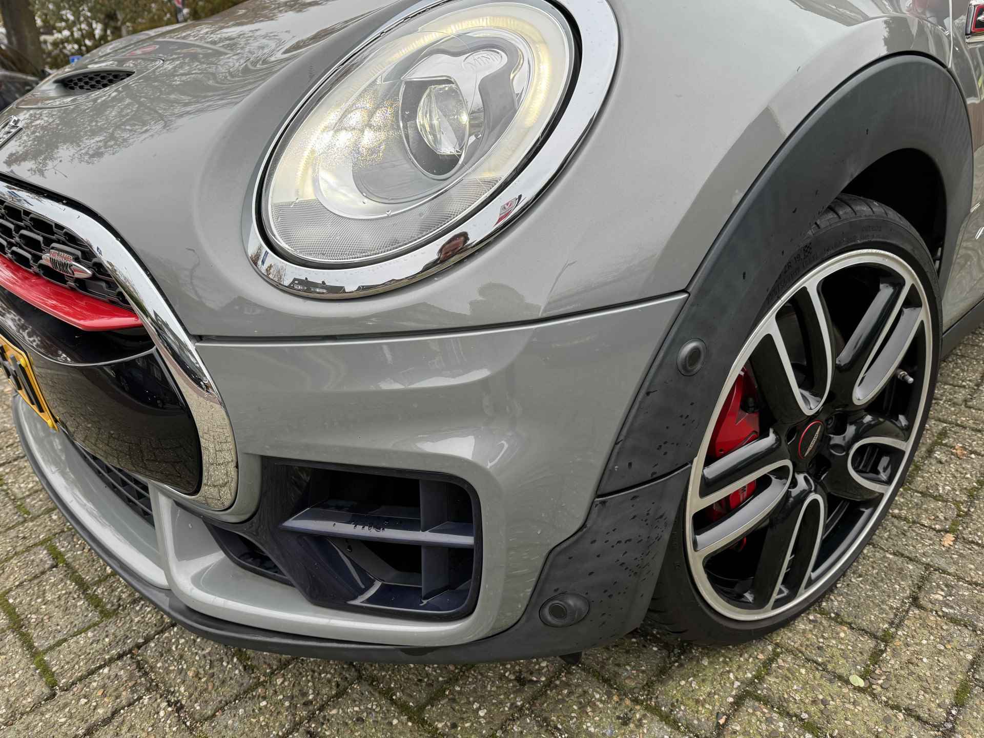 MINI Clubman 2.0 JCW 231pk ALL4 Aut. Wired pack | Pano | Orig NL auto - 27/33