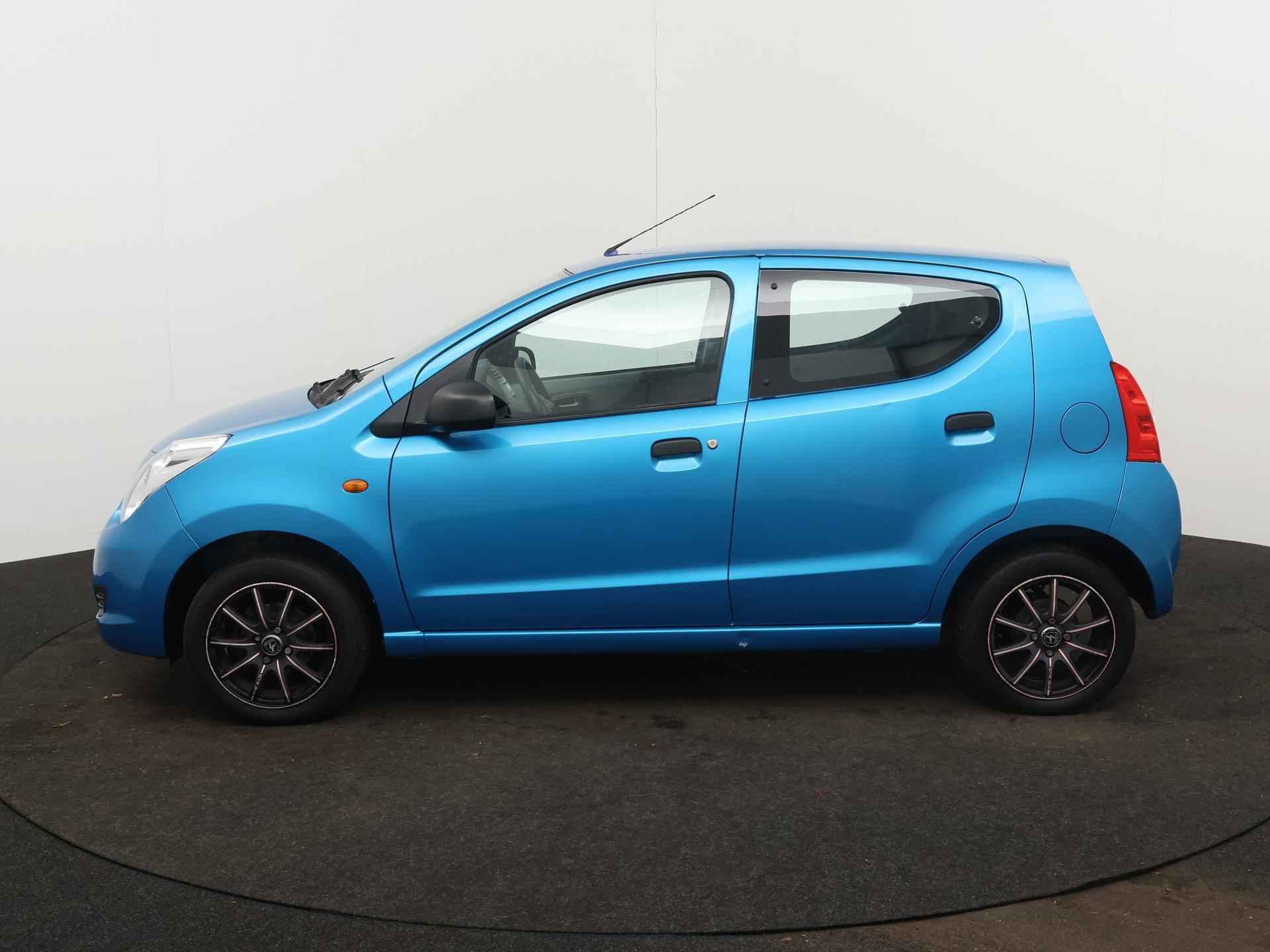 Suzuki Alto 1.0 Comfort Plus - 2/17