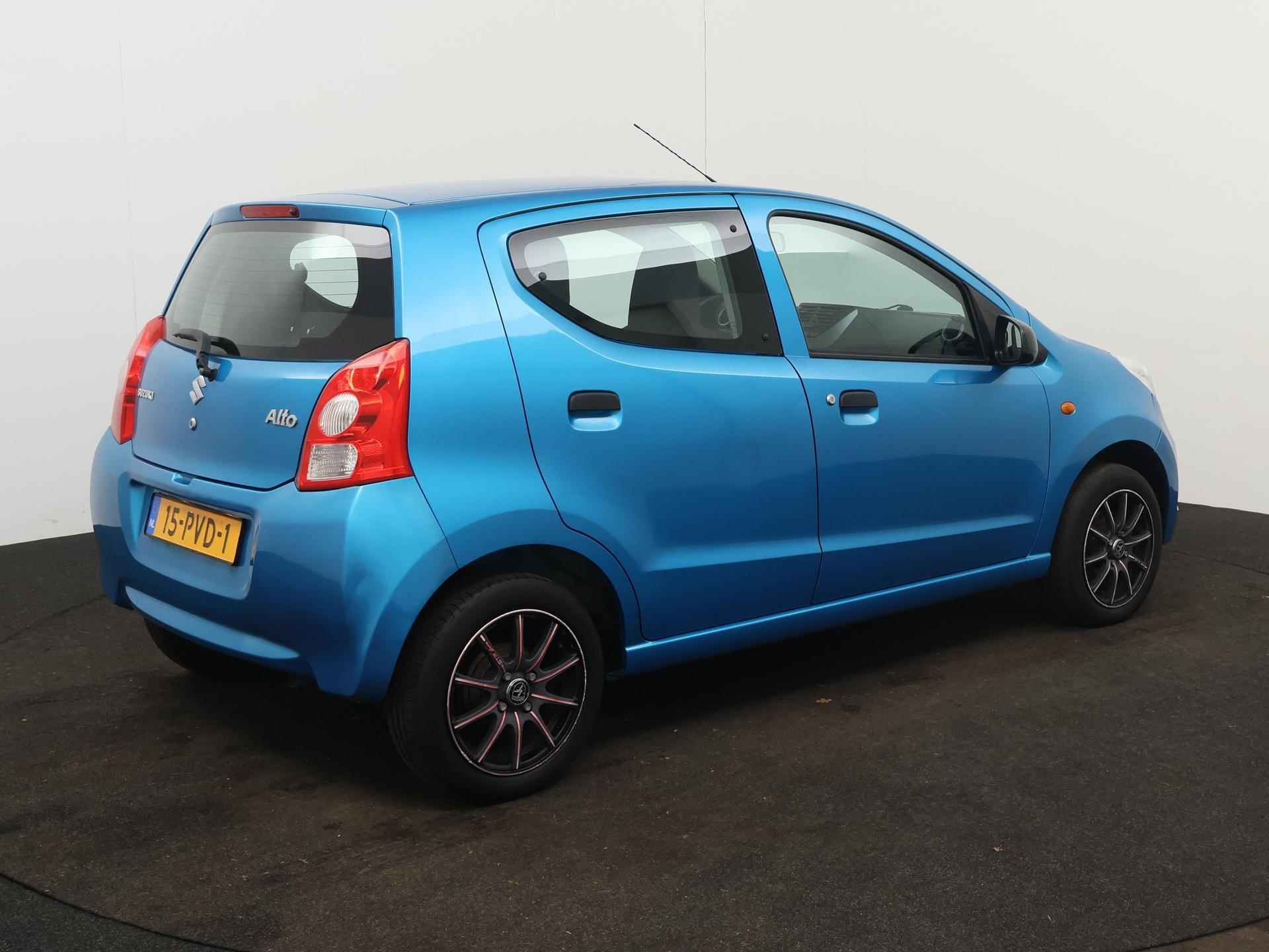 Suzuki Alto 1.0 Comfort Plus - 4/17