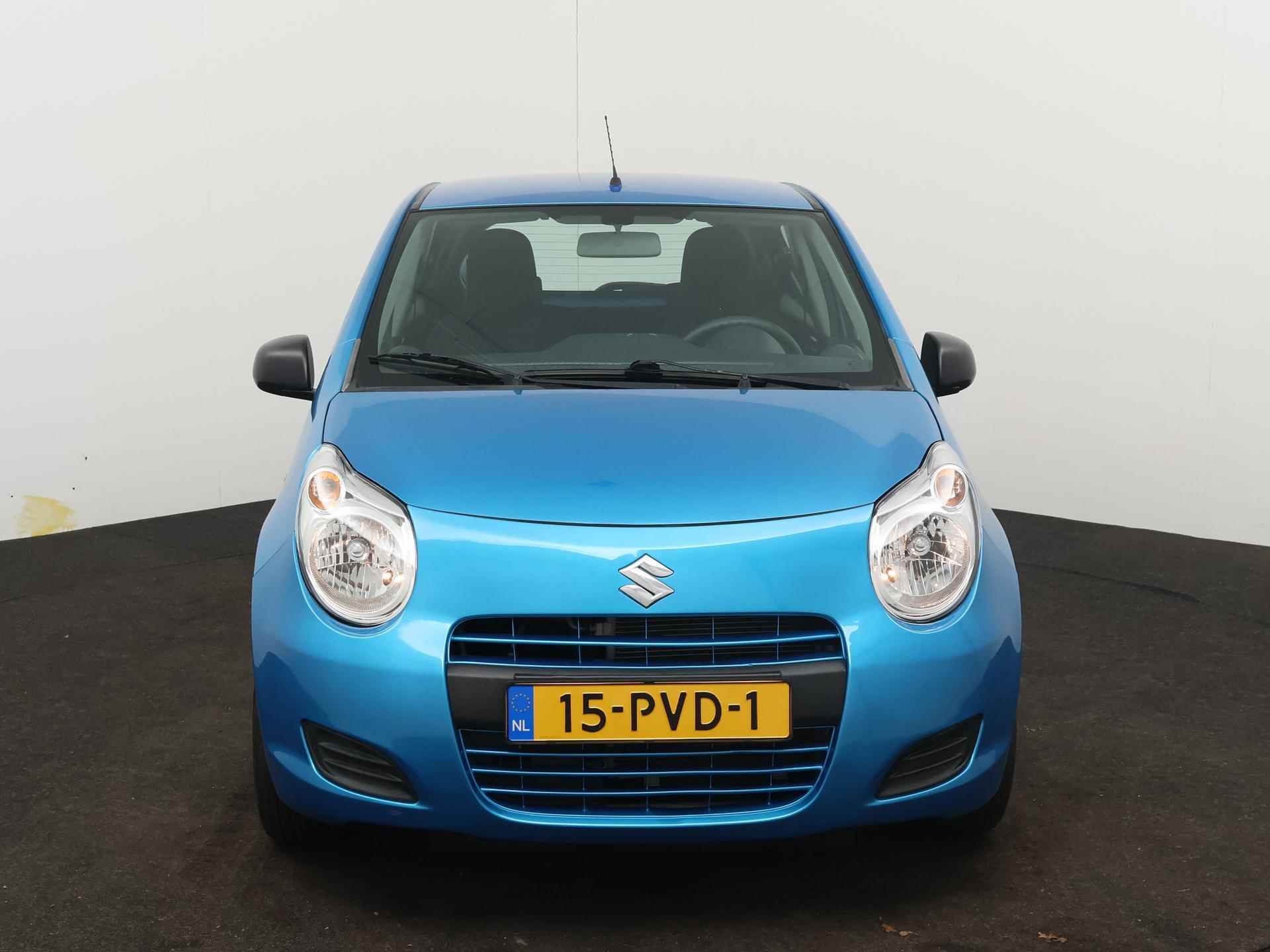 Suzuki Alto 1.0 Comfort Plus - 5/17