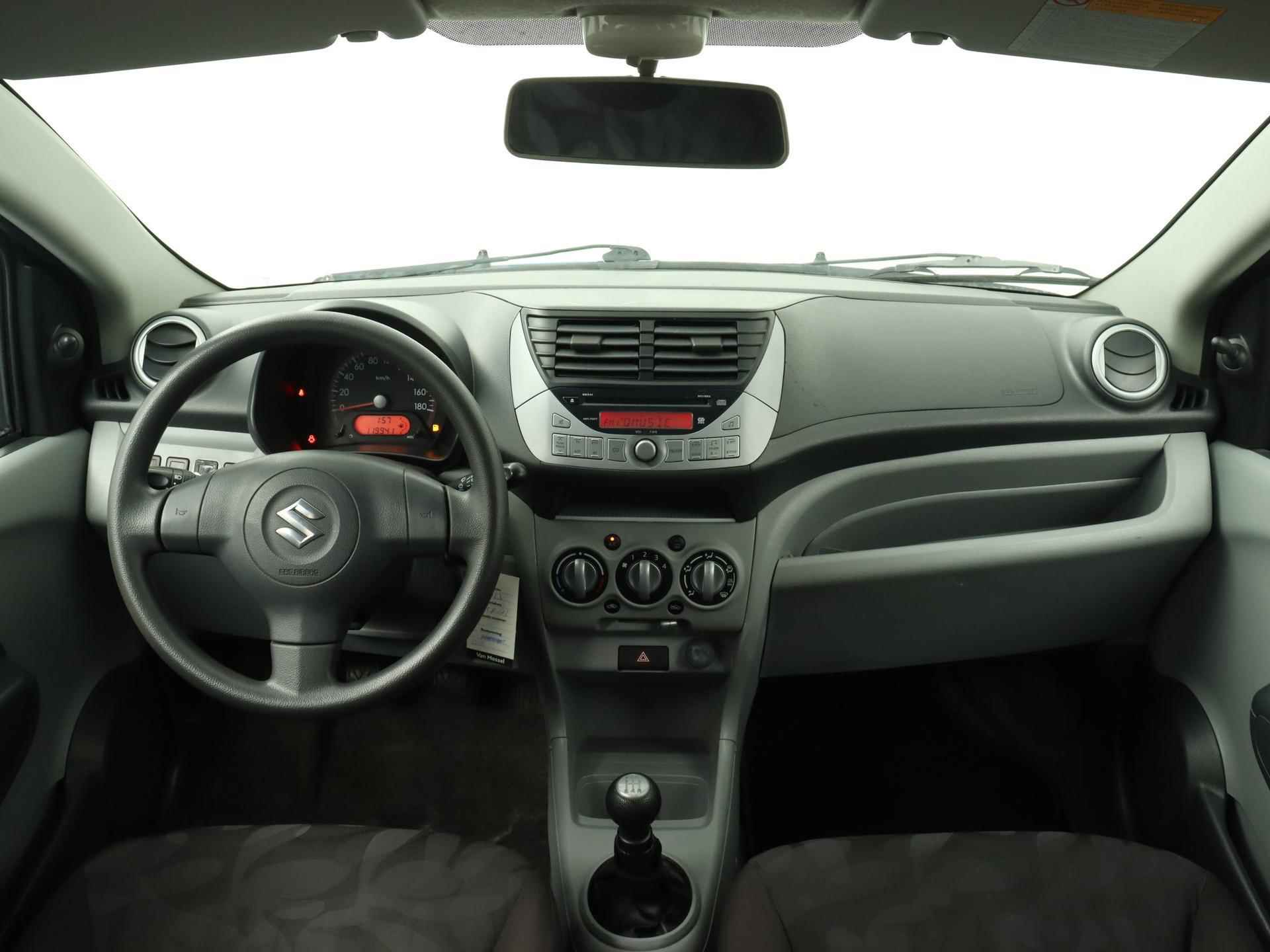 Suzuki Alto 1.0 Comfort Plus - 9/17