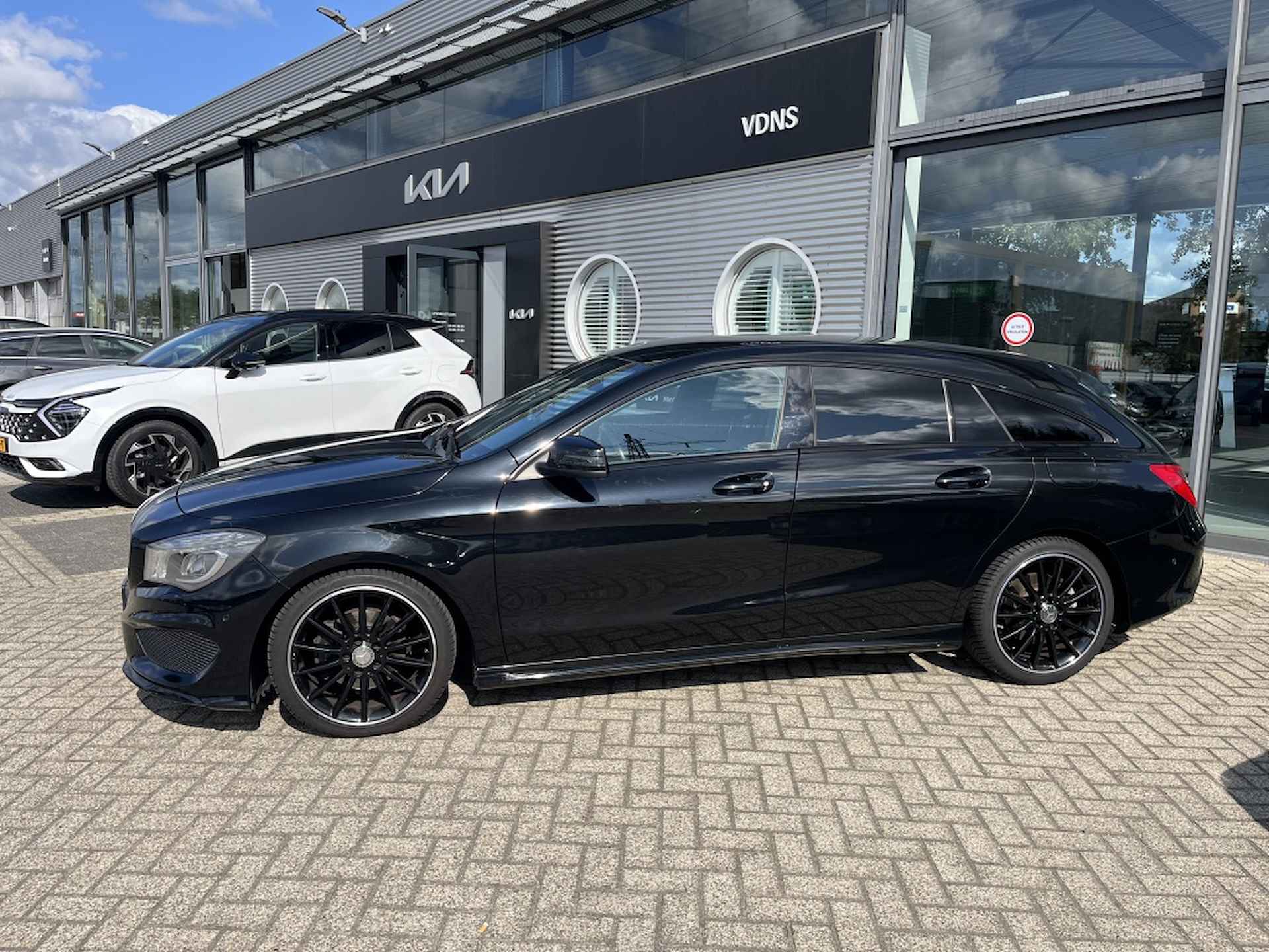 Mercedes-benz CLA-klasse Shooting Brake 200 Ambition - 3/24