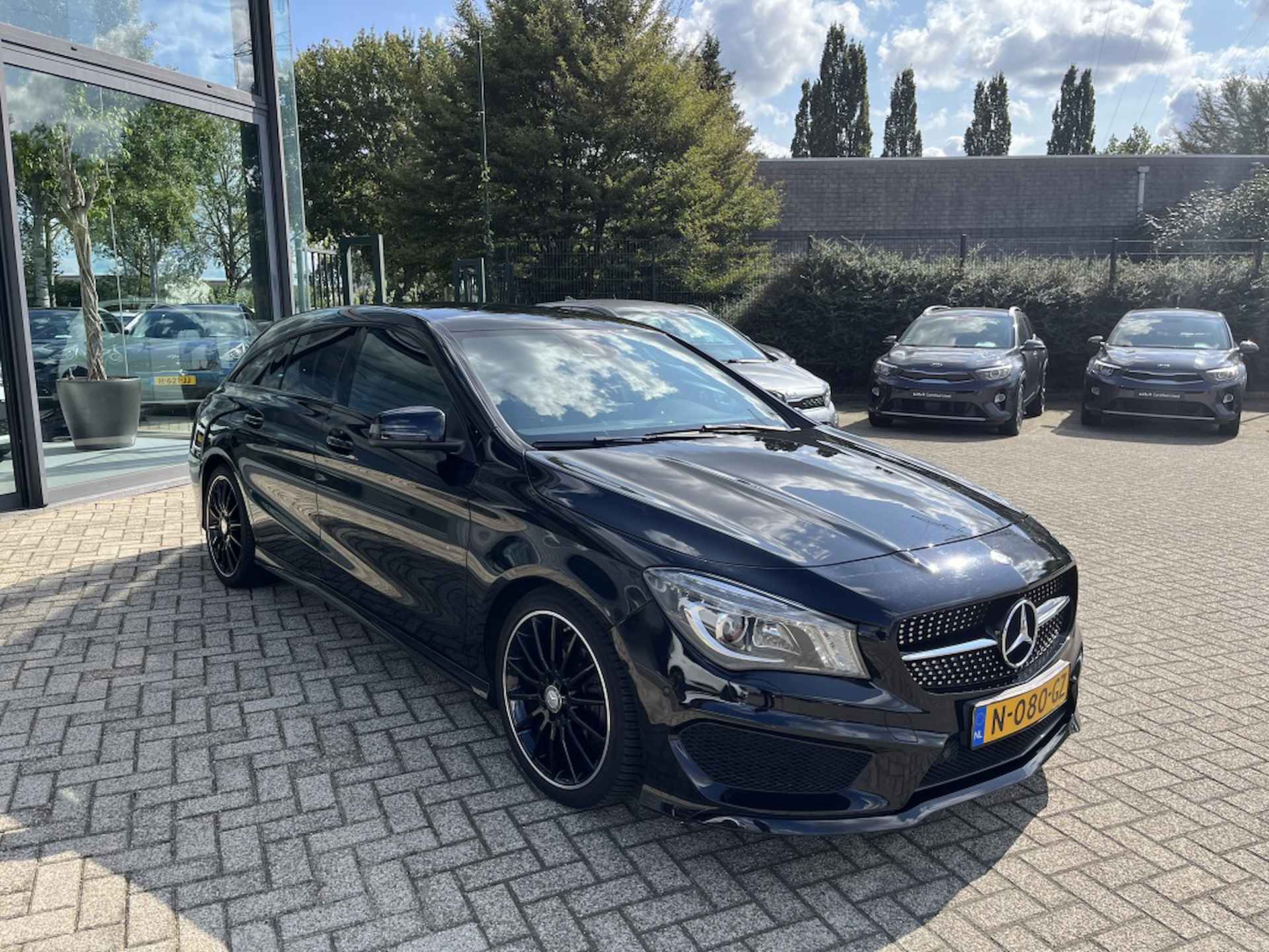 Mercedes-benz CLA-klasse Shooting Brake 200 Ambition - 8/24