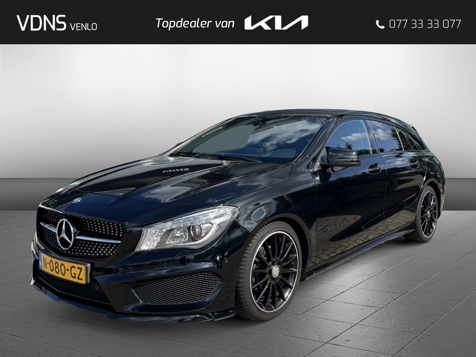 Mercedes-benz CLA-klasse Shooting Brake 200 Ambition