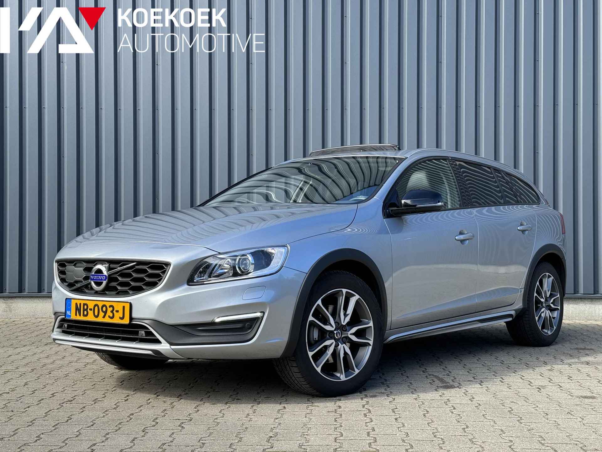 Volvo V60 BOVAG 40-Puntencheck