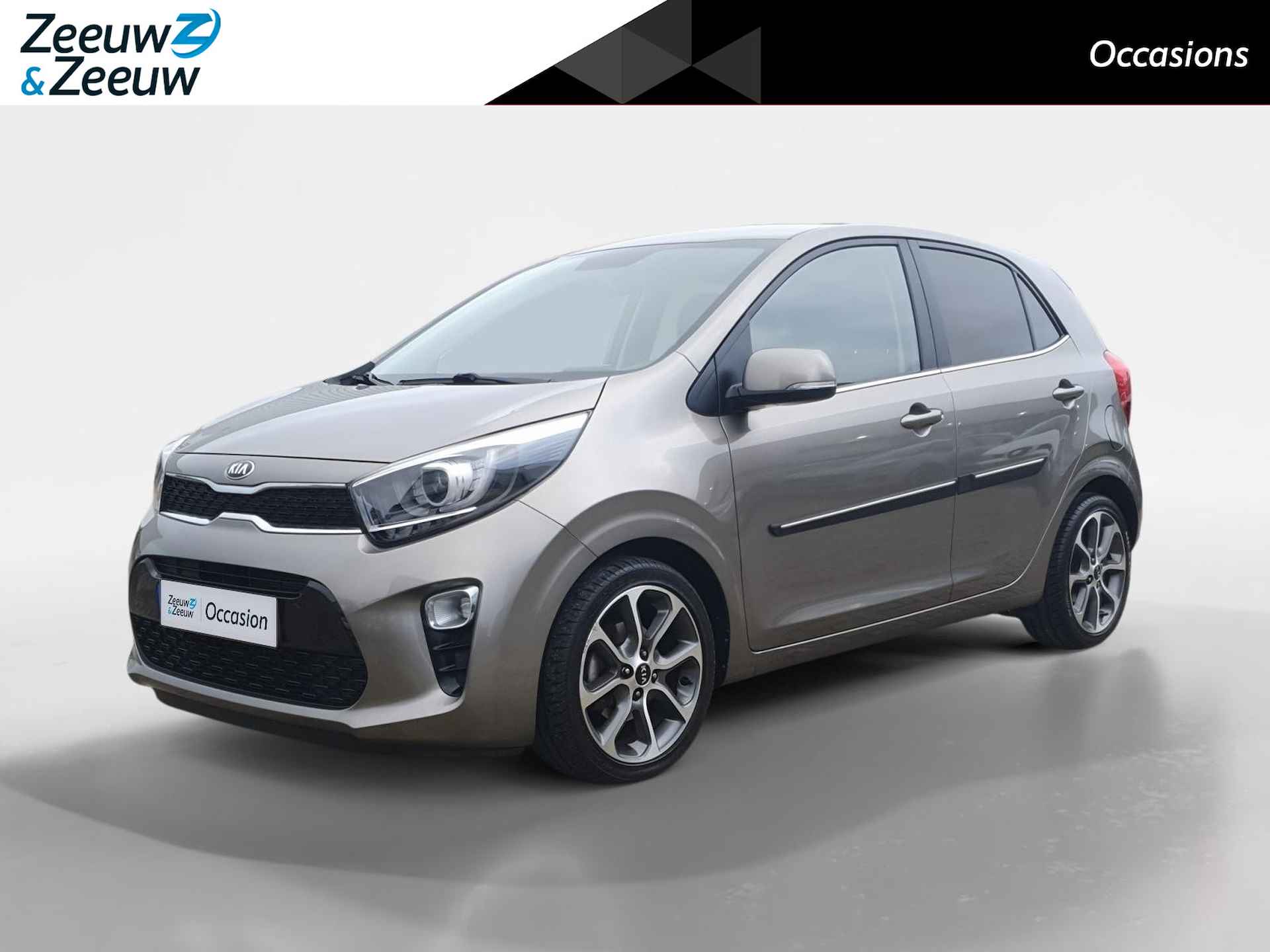 Kia Picanto BOVAG 40-Puntencheck