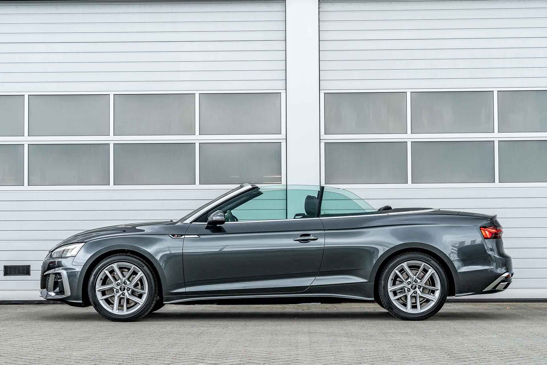 Audi A5 Cabriolet 35 TFSI 150pk S edition | Stoelverwarming | Assistentiepakket Parking - 13/69