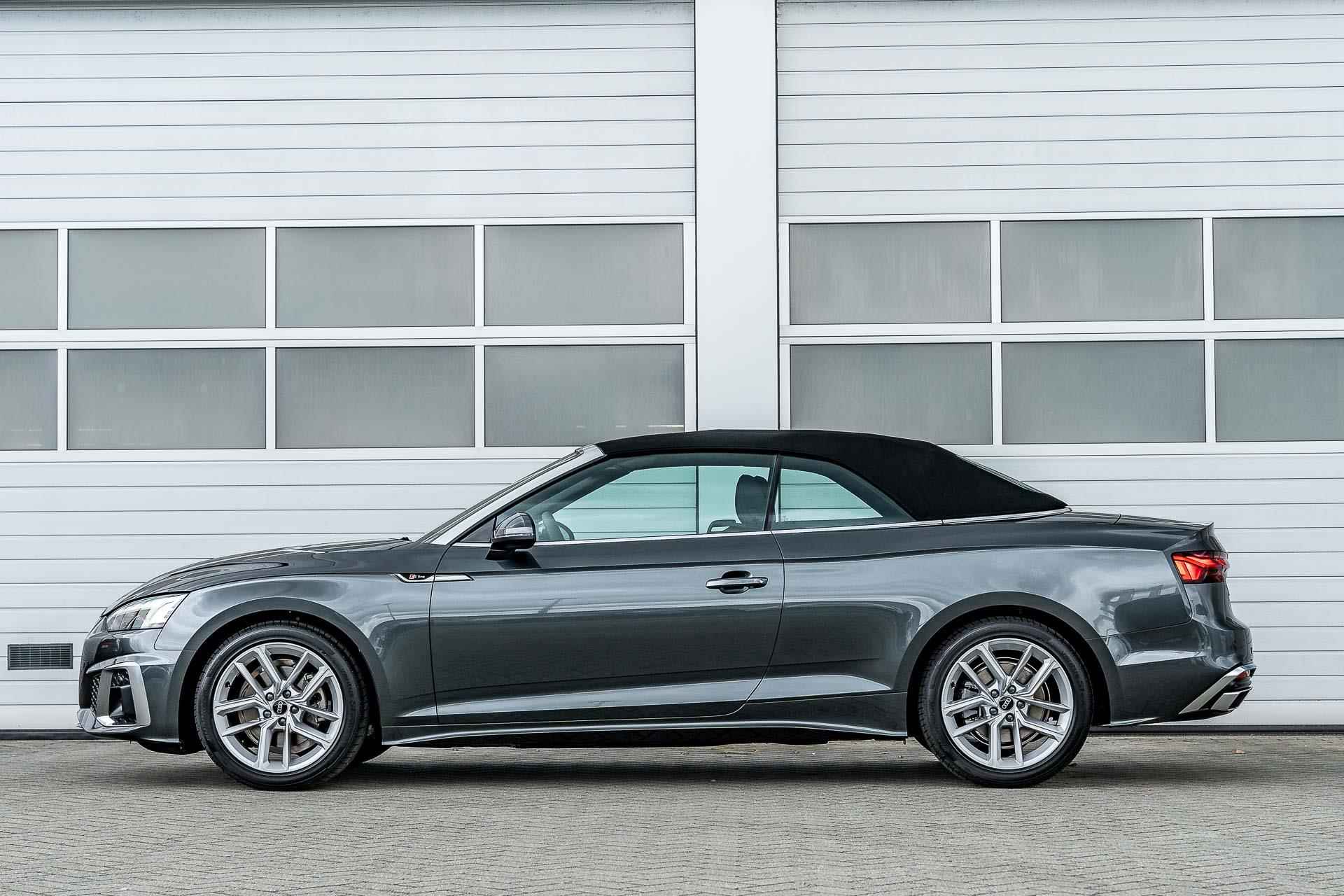 Audi A5 Cabriolet 35 TFSI 150pk S edition | Stoelverwarming | Assistentiepakket Parking - 14/69