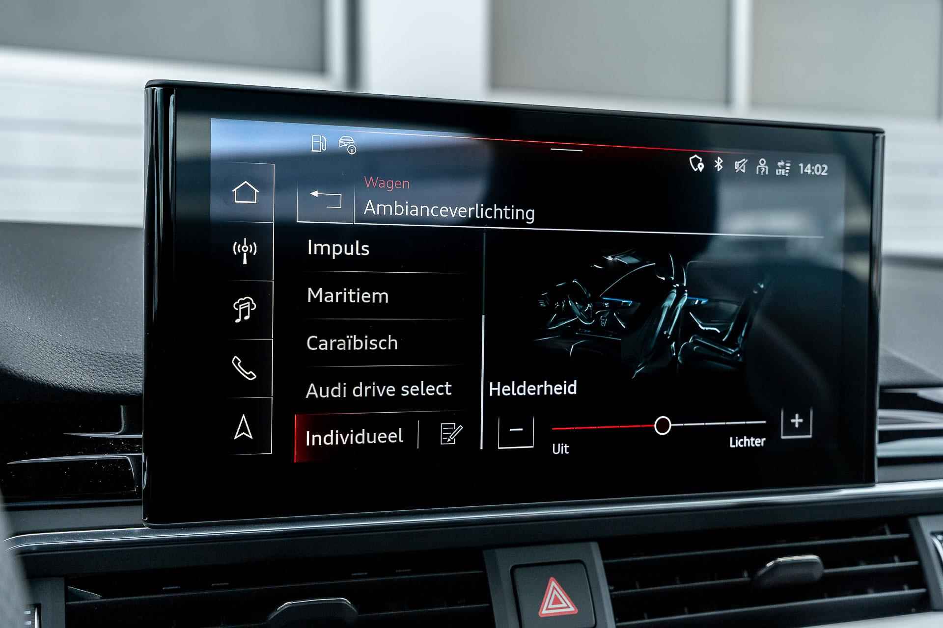 Audi A5 Cabriolet 35 TFSI 150pk S edition | Stoelverwarming | Assistentiepakket Parking - 49/69