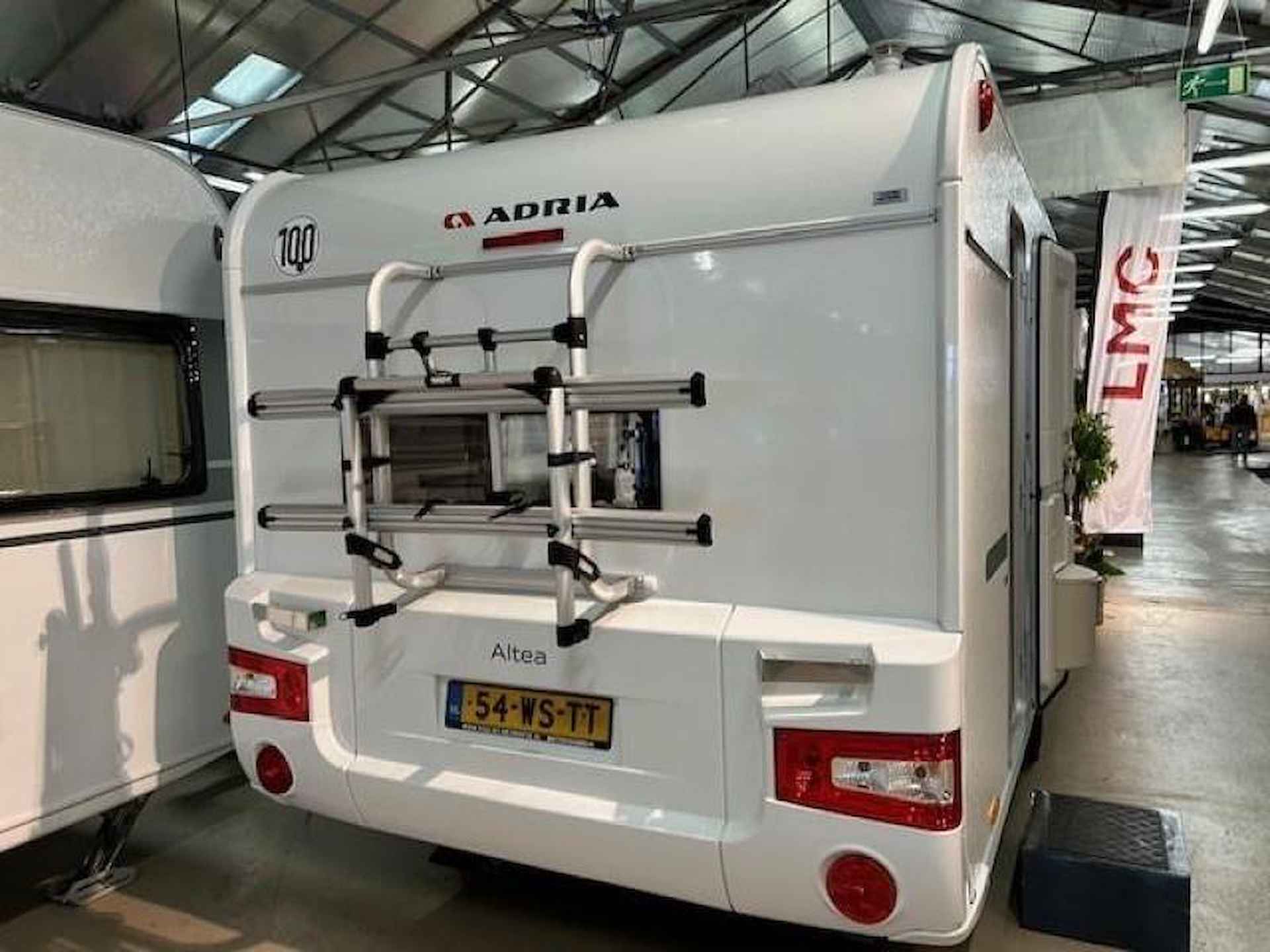 Adria Altea 462 PK mover, voortent - 14/14