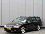 Volvo V70 2.4 Edition Navi / Trekhaak / Cruise Control / Houten interieurdelen