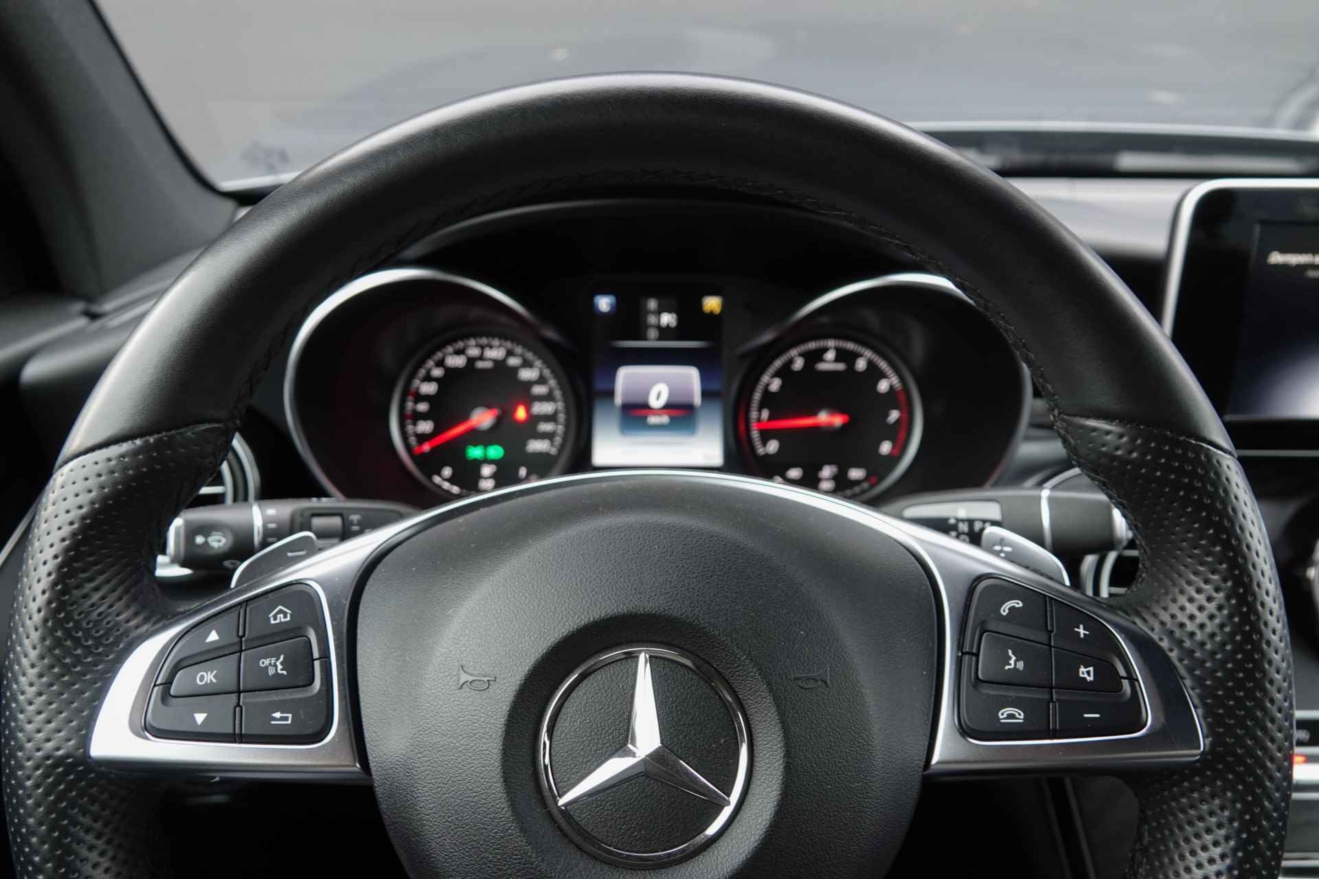Mercedes-Benz GLC 250 211Pk 9G-Tronic | AMG-Line | 4-Matic - 15/36