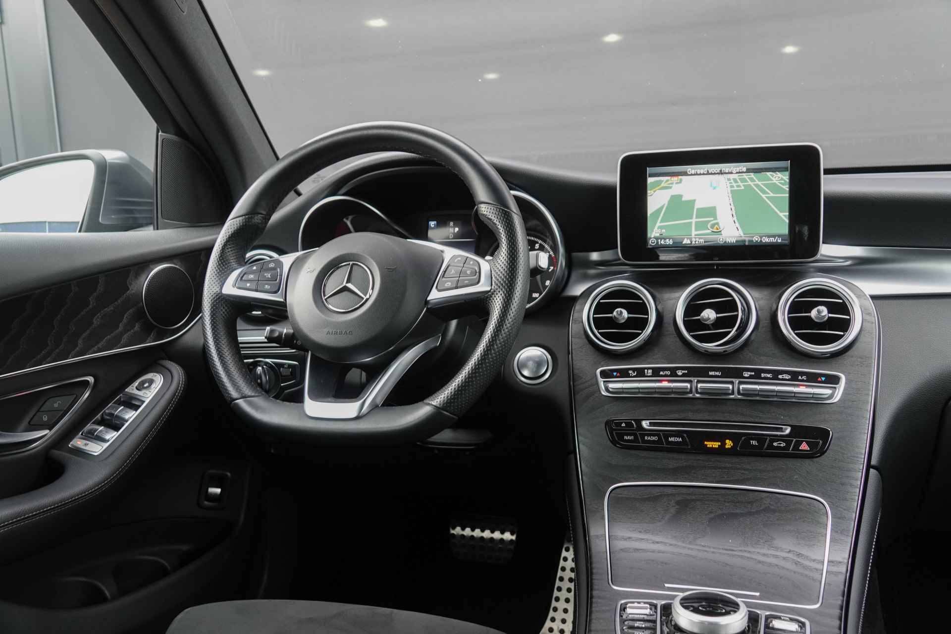 Mercedes-Benz GLC 250 211Pk 9G-Tronic | AMG-Line | 4-Matic - 25/36