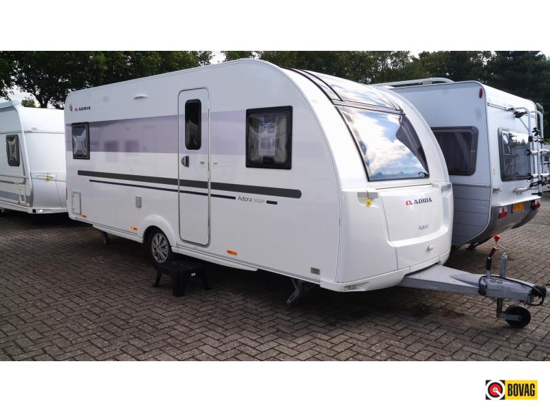 Adria Adora 512 UP Voortent/Mover/Ultraheat