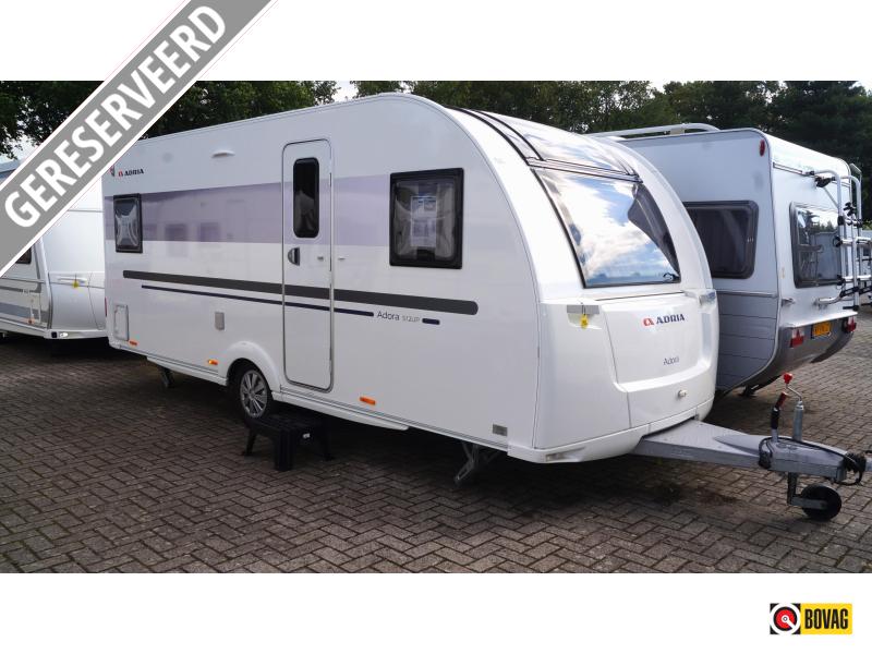 Adria Adora 512 UP Voortent/Mover/Ultraheat