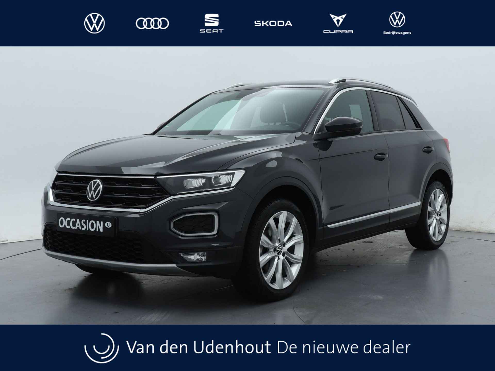 Volkswagen T-Roc BOVAG 40-Puntencheck