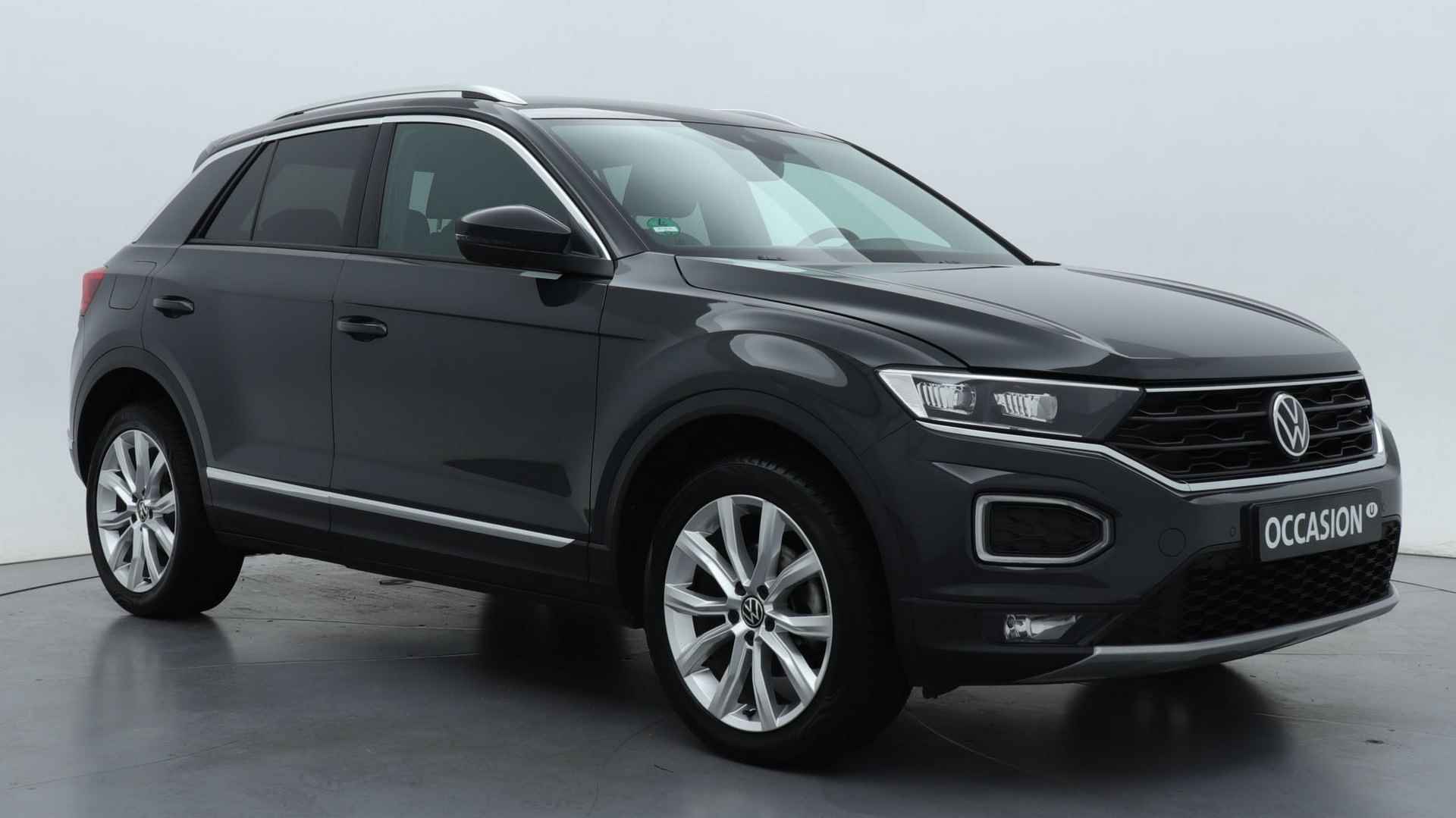 Volkswagen T-Roc 1.5 TSI 150pk DSG Sport App Connect - 3/29