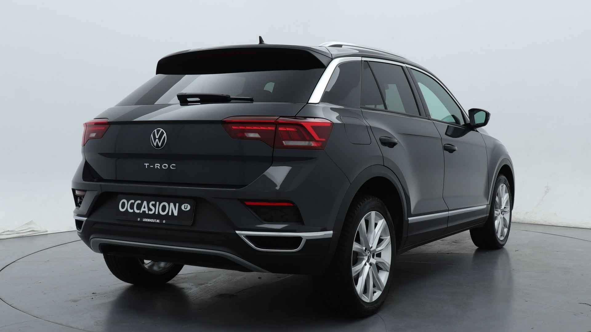 Volkswagen T-Roc 1.5 TSI 150pk DSG Sport App Connect - 7/29