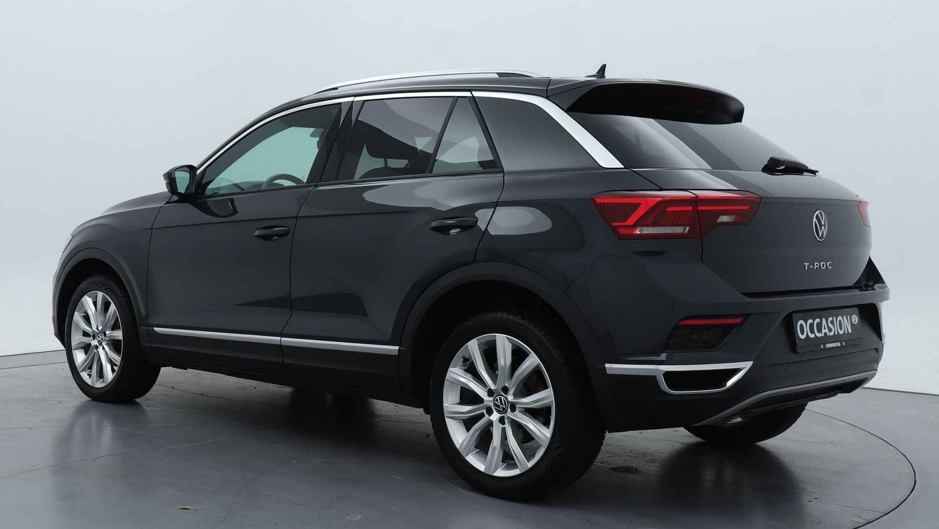 Volkswagen T-Roc 1.5 TSI 150pk DSG Sport App Connect - 9/29