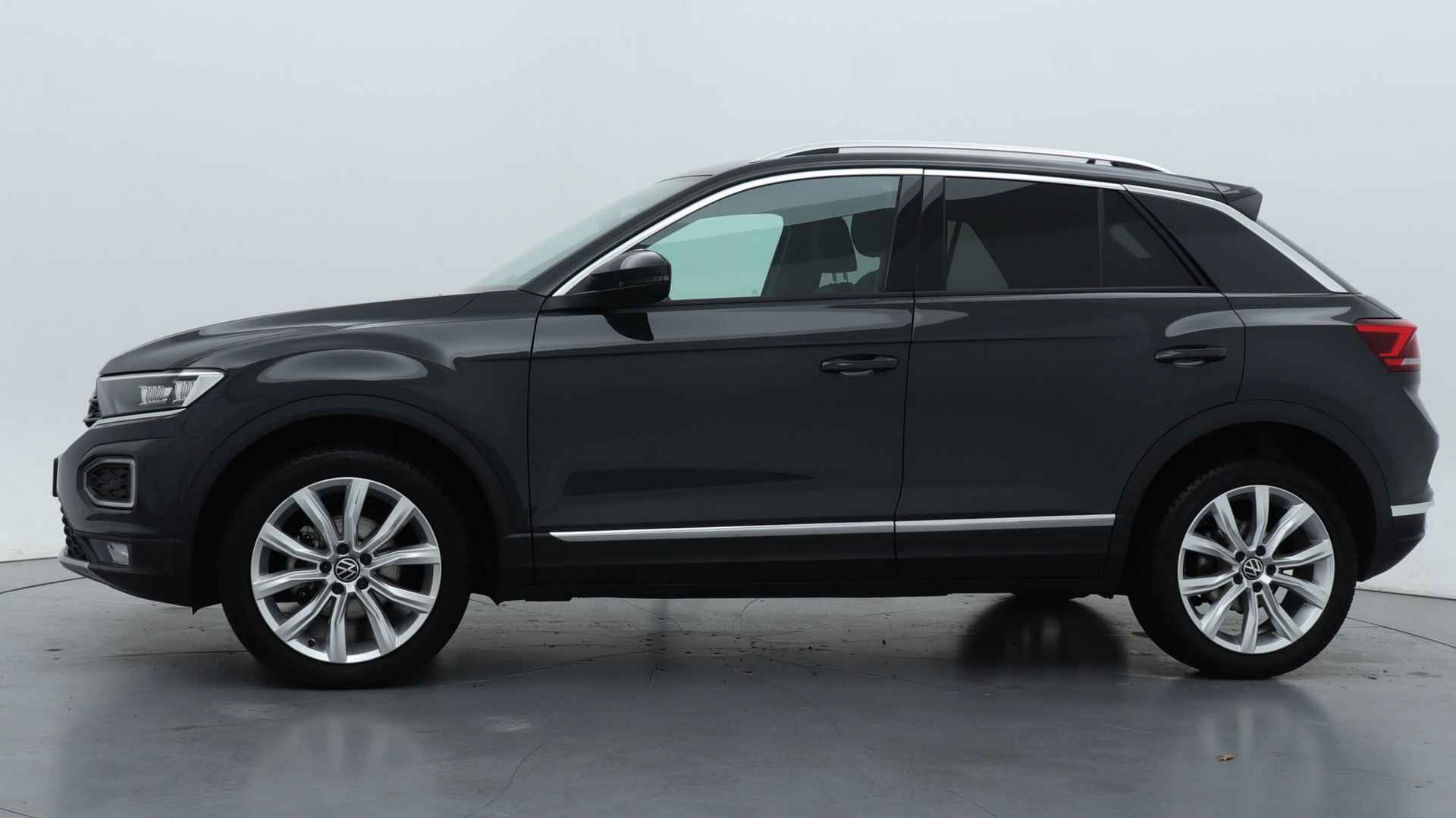 Volkswagen T-Roc 1.5 TSI 150pk DSG Sport App Connect - 10/29