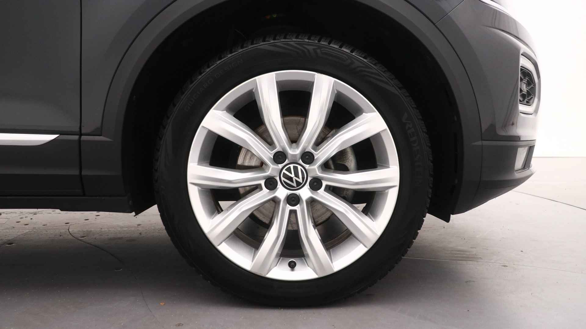 Volkswagen T-Roc 1.5 TSI 150pk DSG Sport App Connect - 14/29