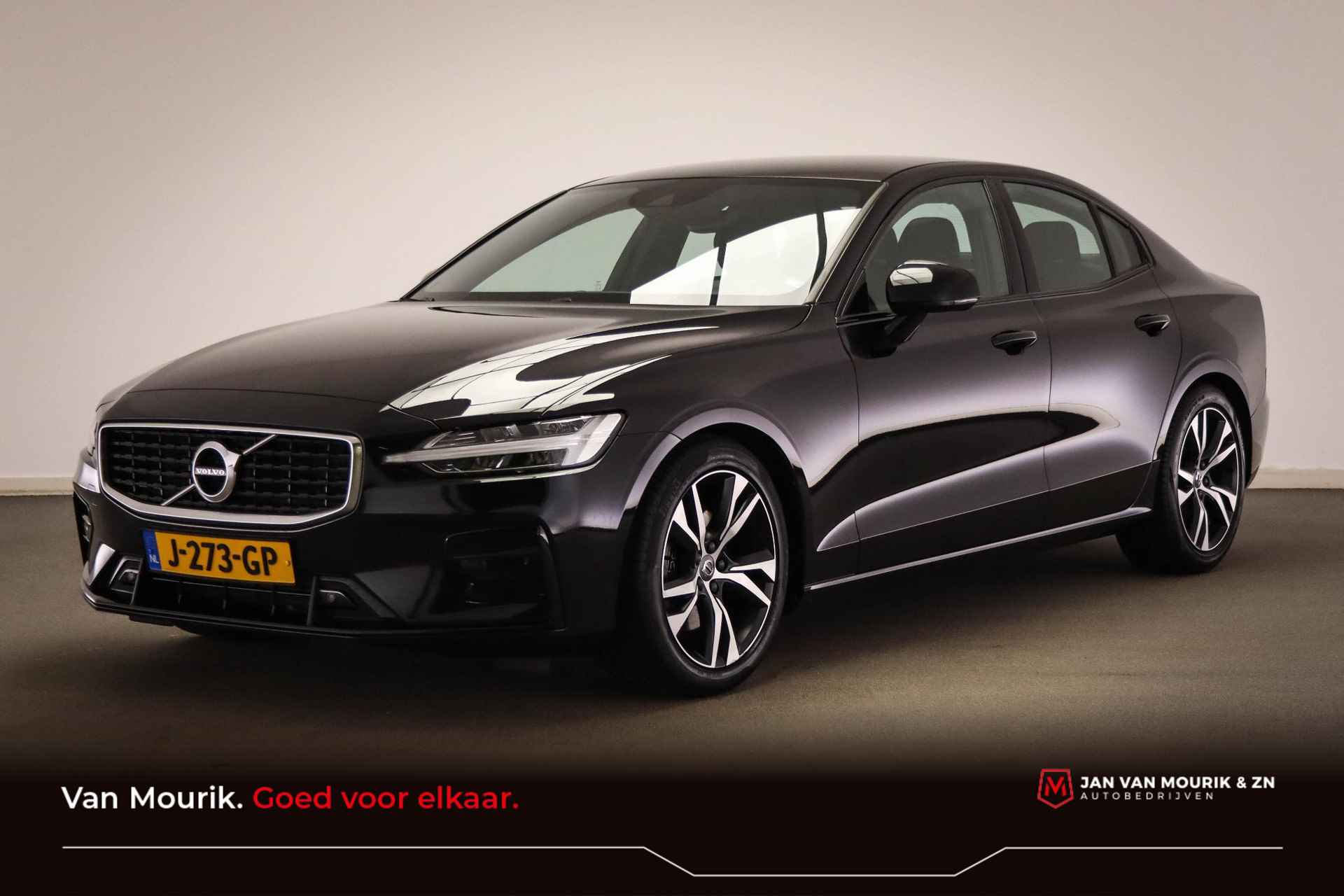 Volvo S60 BOVAG 40-Puntencheck